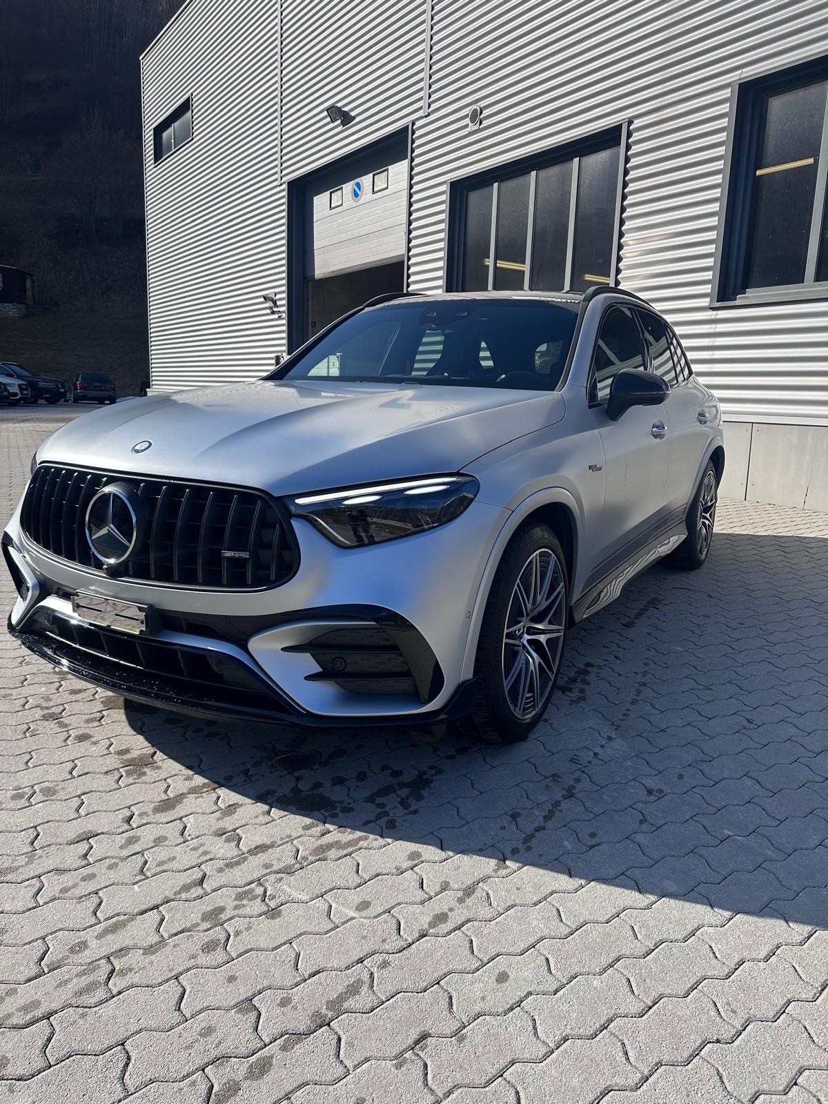 MERCEDES-BENZ GLC AMG 63 S e Performance Executive Edition 9G-Tronic-image-2