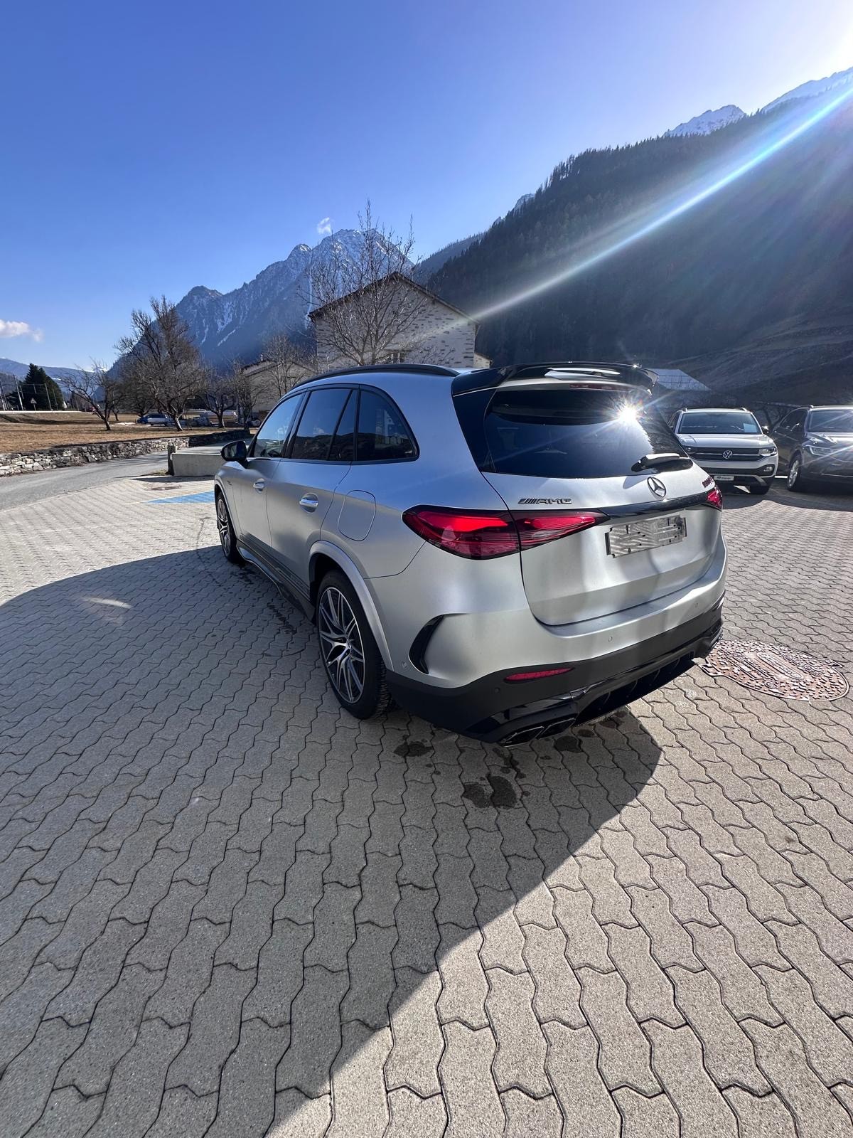 MERCEDES-BENZ GLC AMG 63 S e Performance Executive Edition 9G-Tronic-image-4