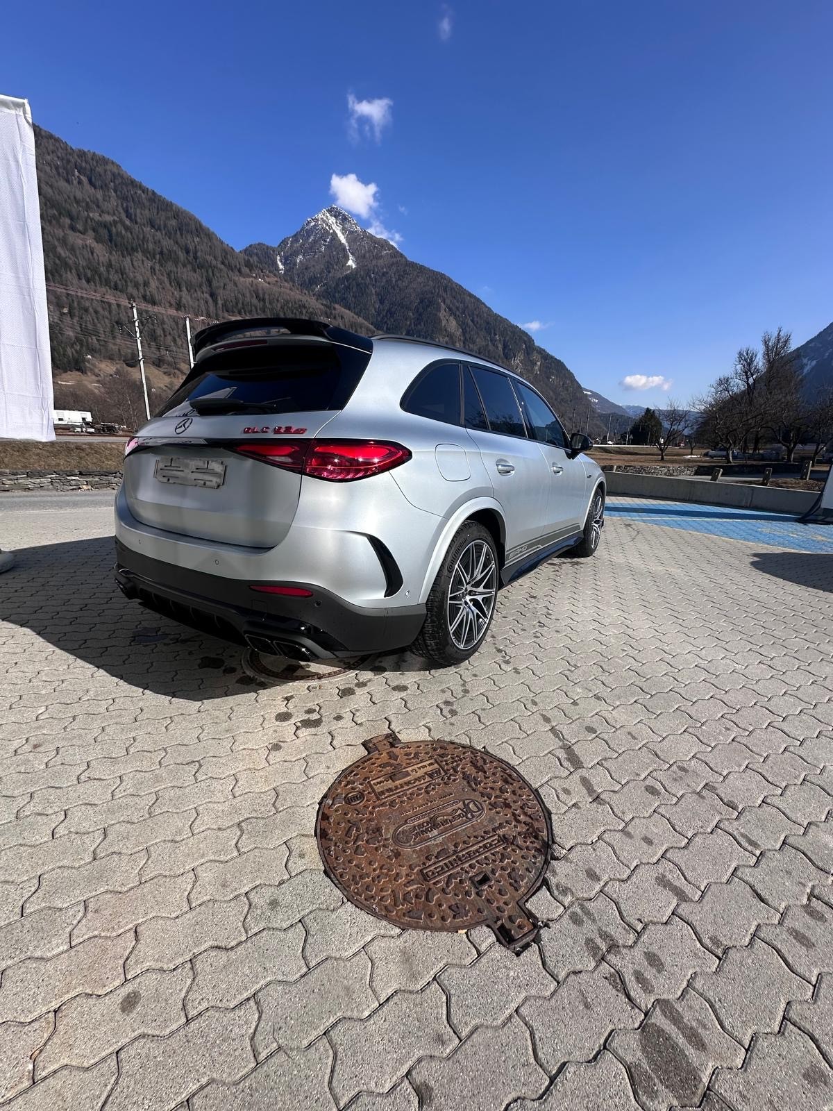 MERCEDES-BENZ GLC AMG 63 S e Performance Executive Edition 9G-Tronic-image-3