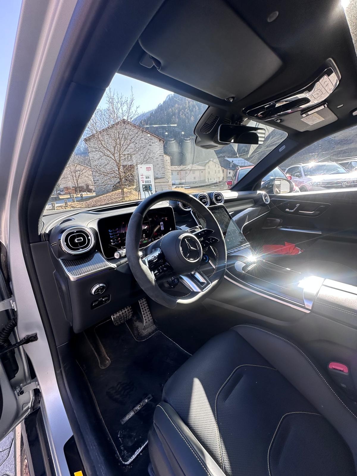 MERCEDES-BENZ GLC AMG 63 S e Performance Executive Edition 9G-Tronic-image-10