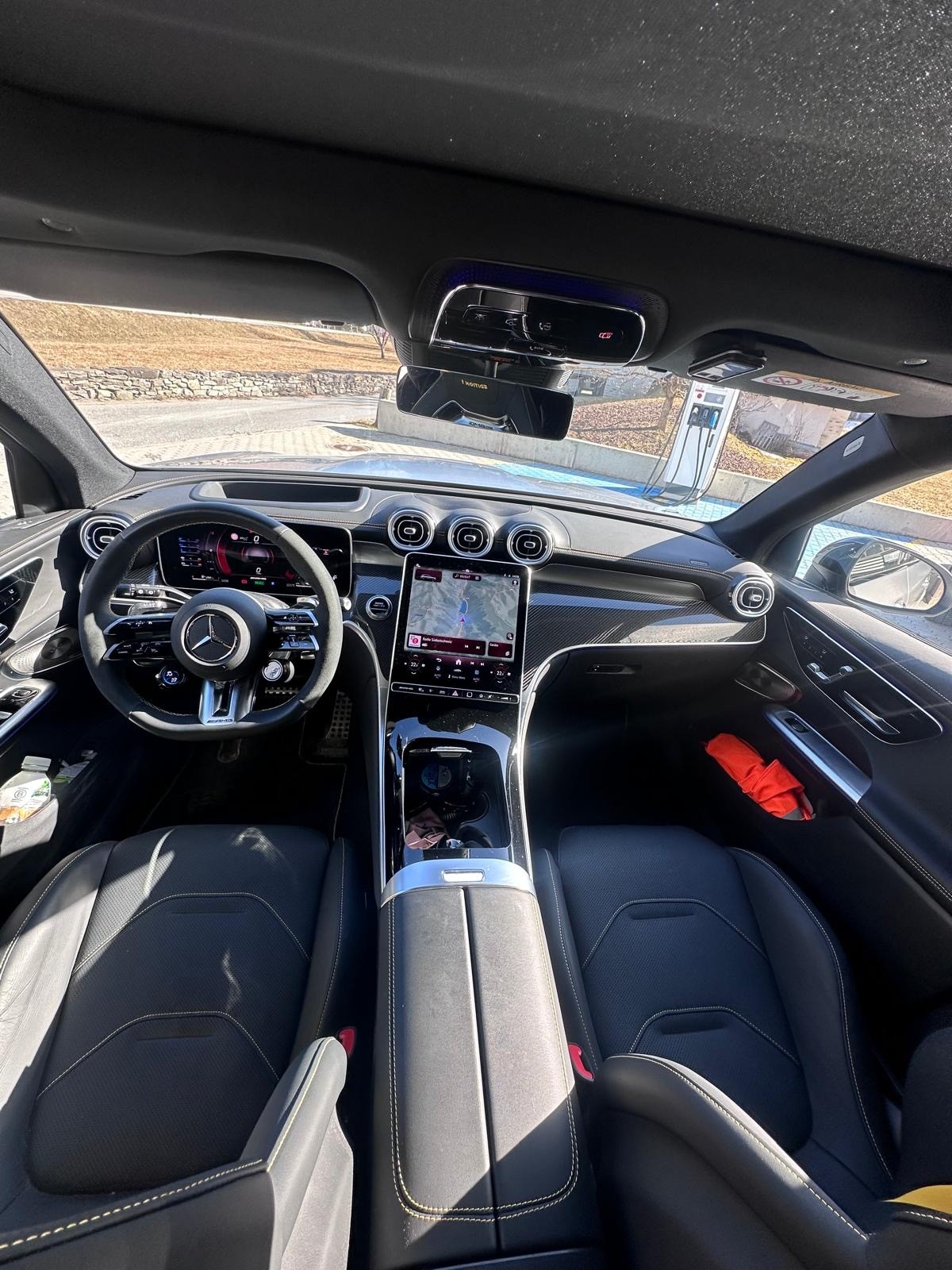MERCEDES-BENZ GLC AMG 63 S e Performance Executive Edition 9G-Tronic-image-9