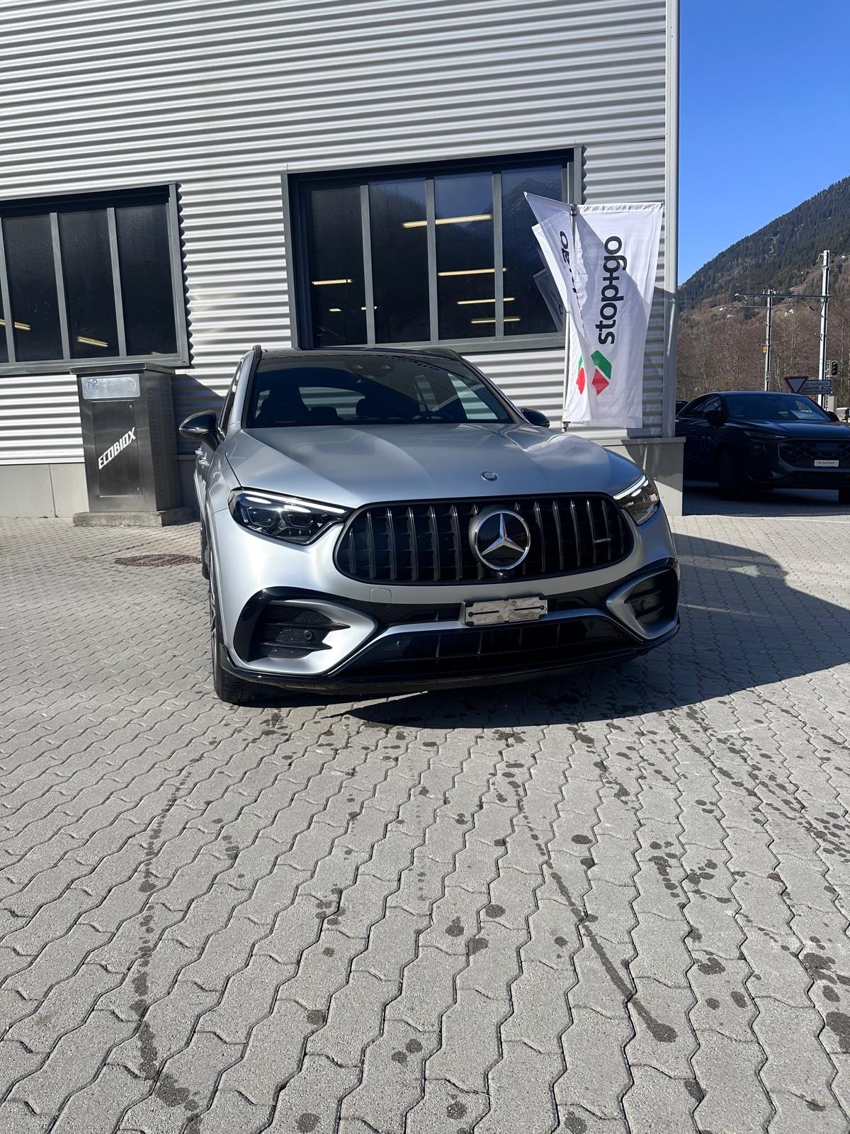 MERCEDES-BENZ GLC AMG 63 S e Performance Executive Edition 9G-Tronic-image-0