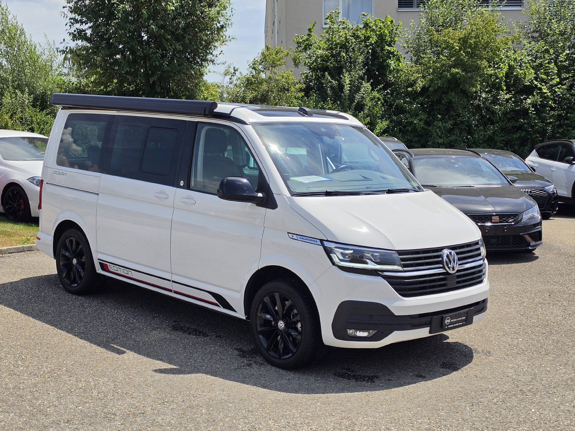 VW T6.1 California 3000 2.0 TDI 150 Ocean L-image-6