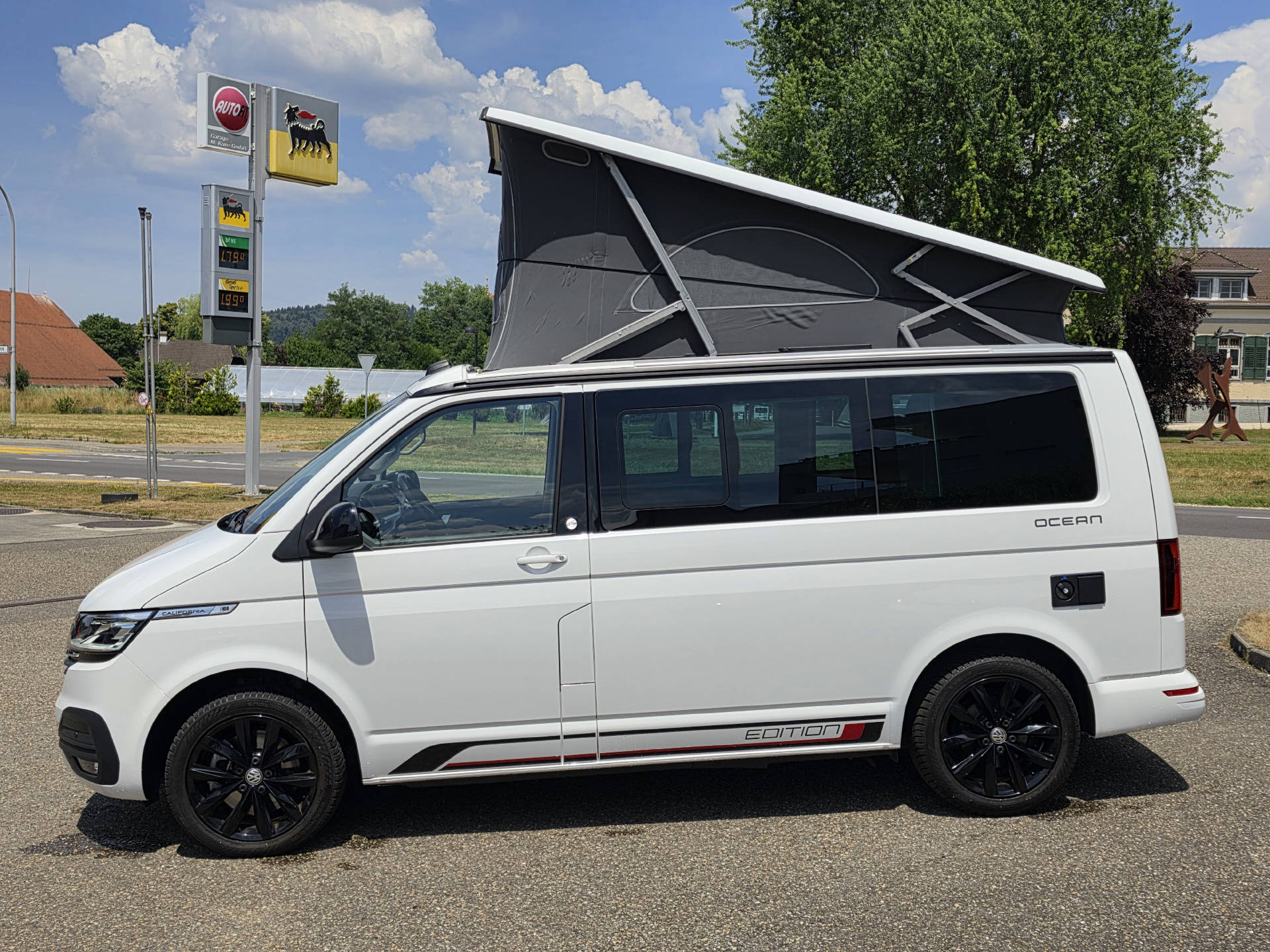 VW T6.1 California 3000 2.0 TDI 150 Ocean L-image-9