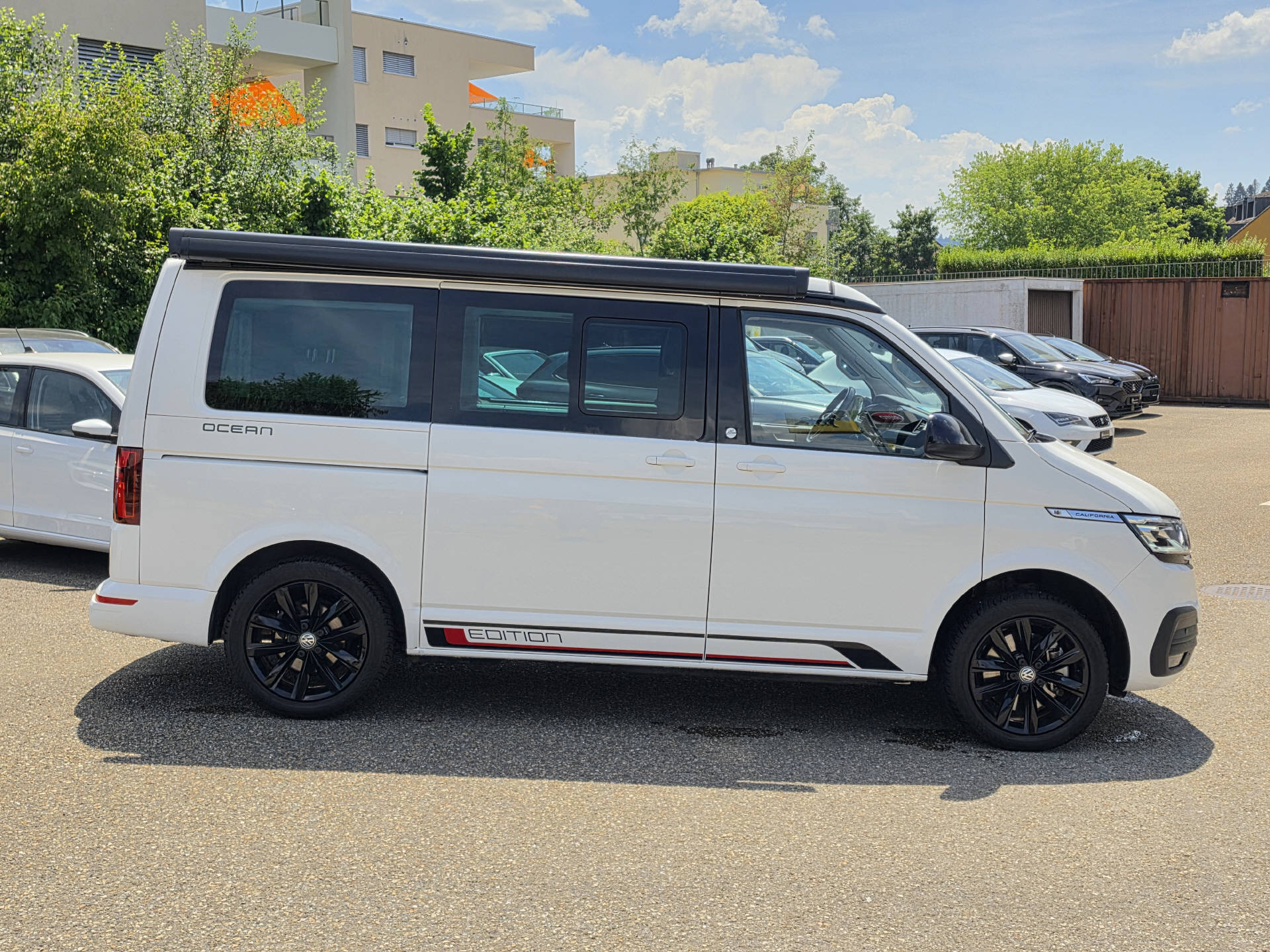 VW T6.1 California 3000 2.0 TDI 150 Ocean L-image-5