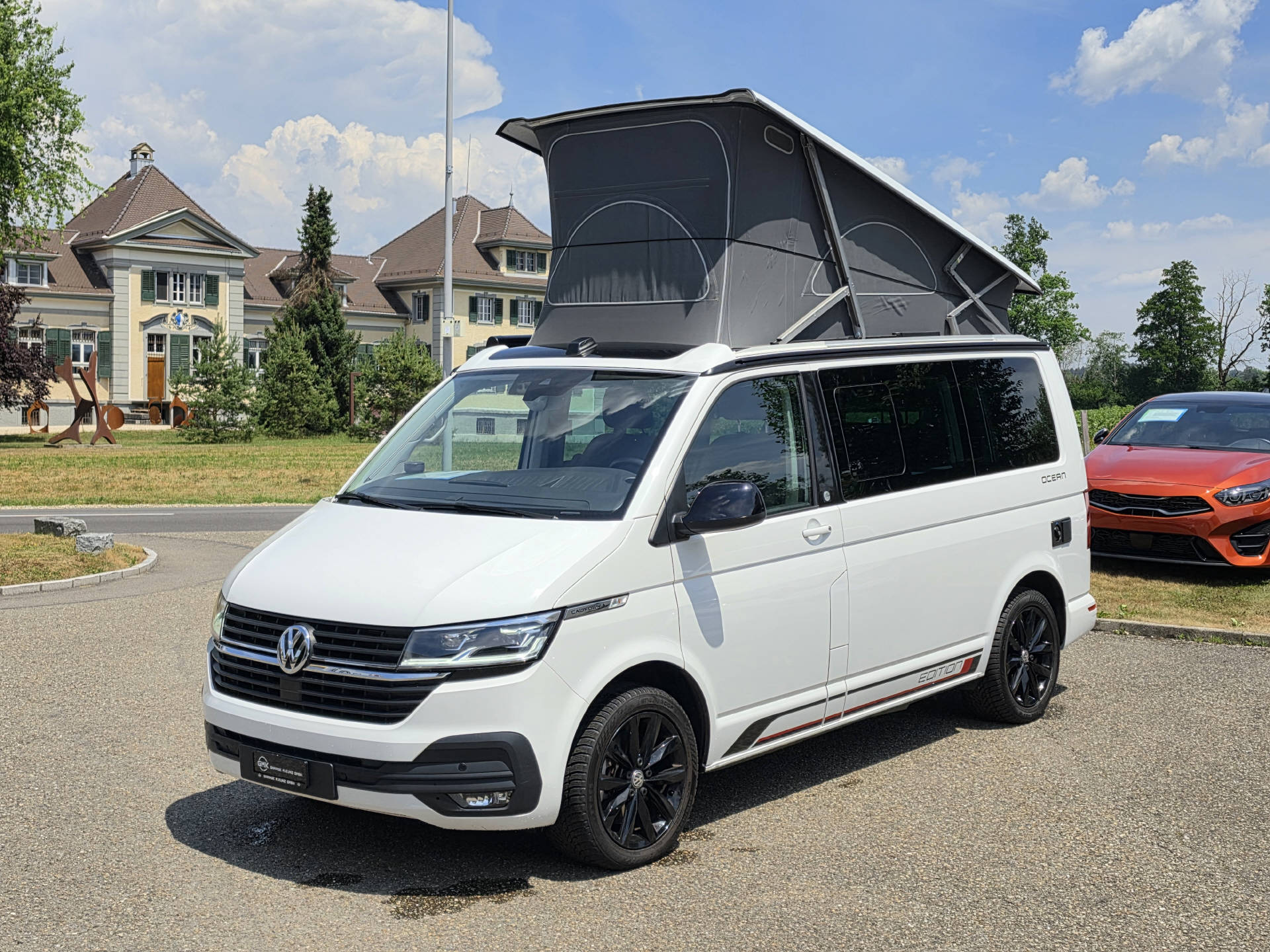 VW T6.1 California 3000 2.0 TDI 150 Ocean L-image-8