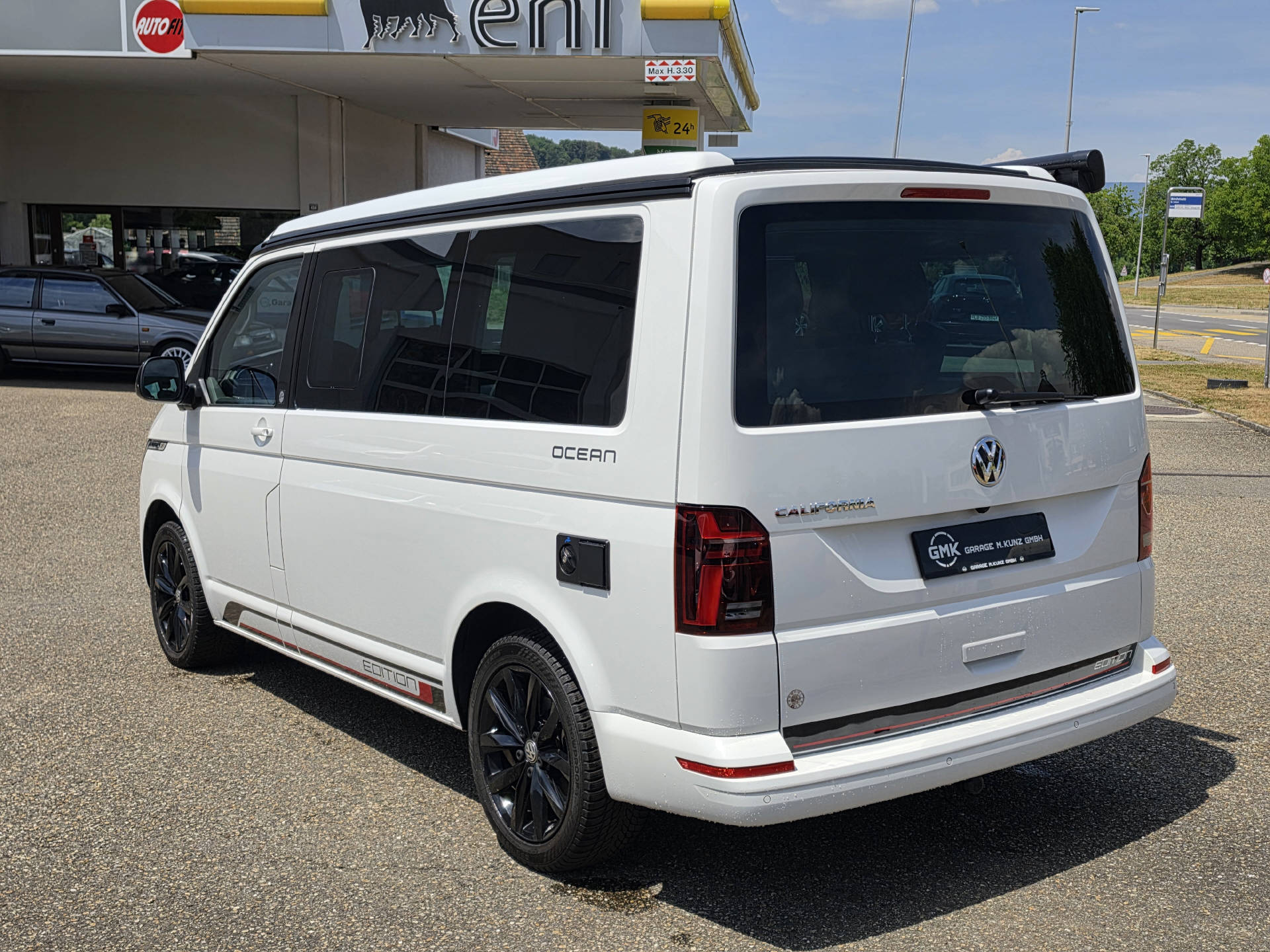 VW T6.1 California 3000 2.0 TDI 150 Ocean L-image-2