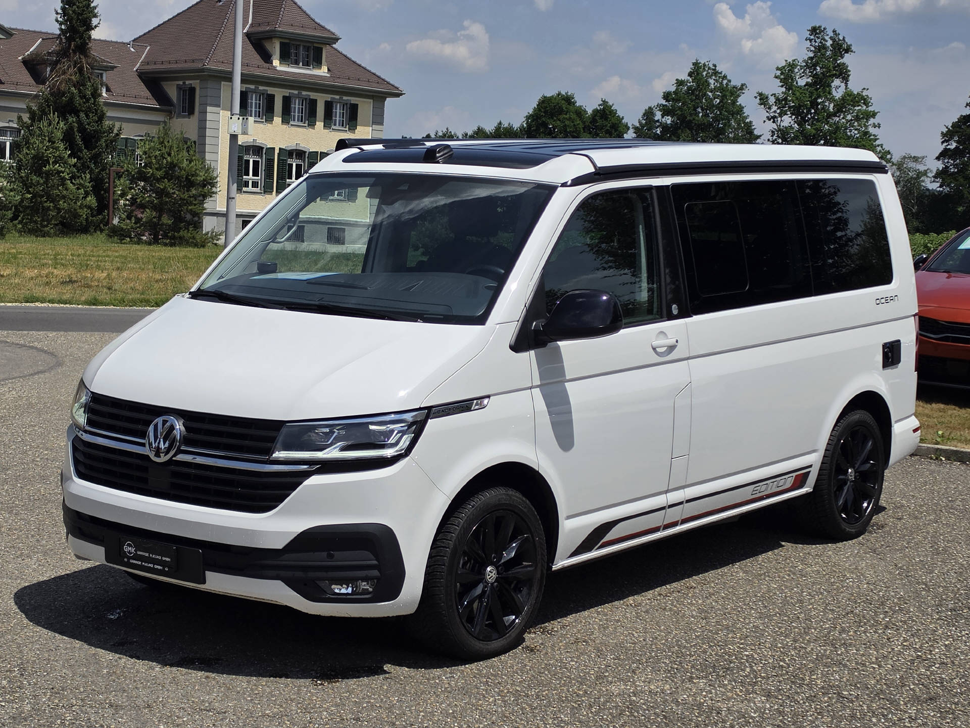 VW T6.1 California 3000 2.0 TDI 150 Ocean L-image-0