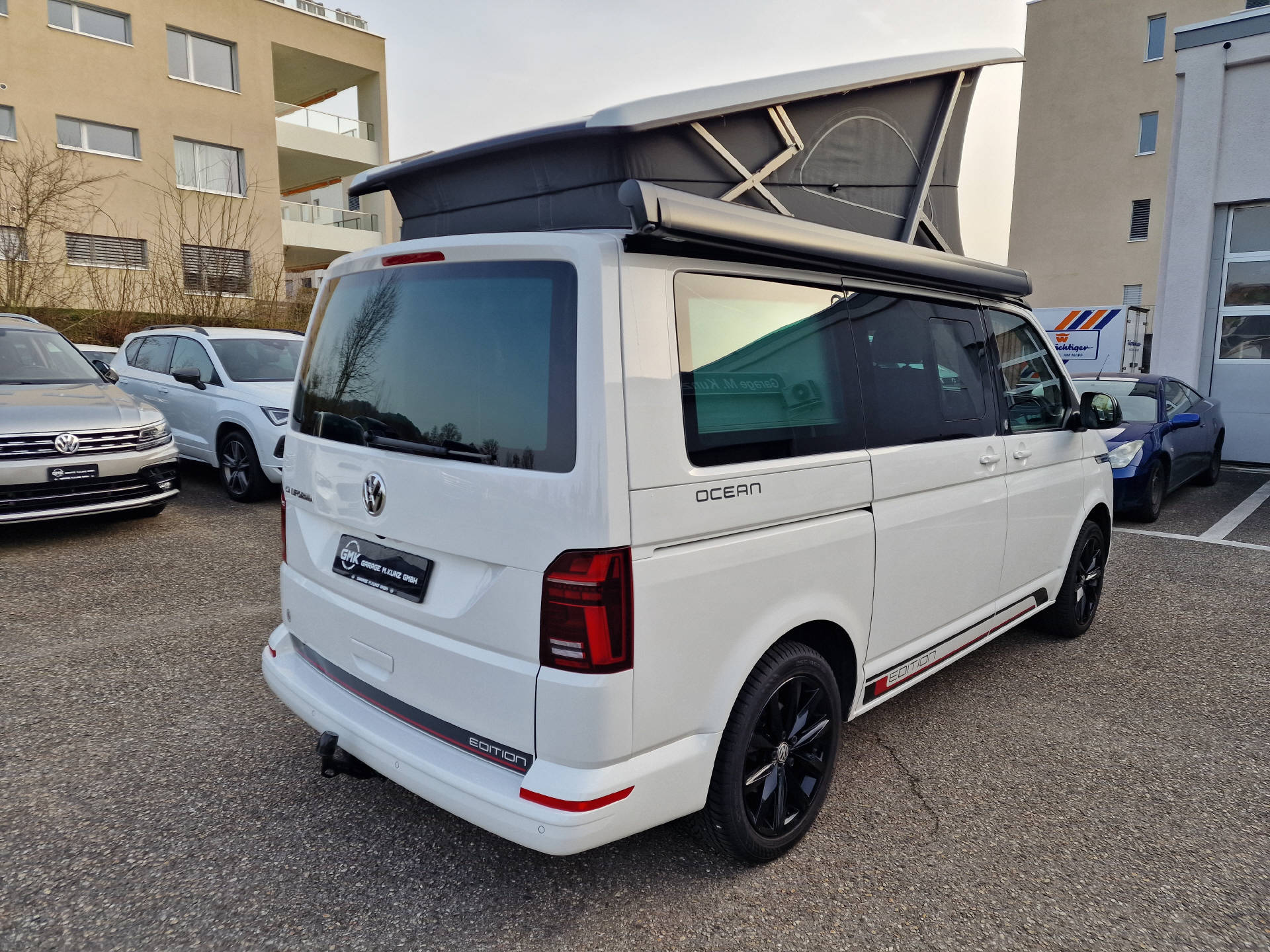 VW T6.1 California 3000 2.0 TDI 150 Ocean L-image-14