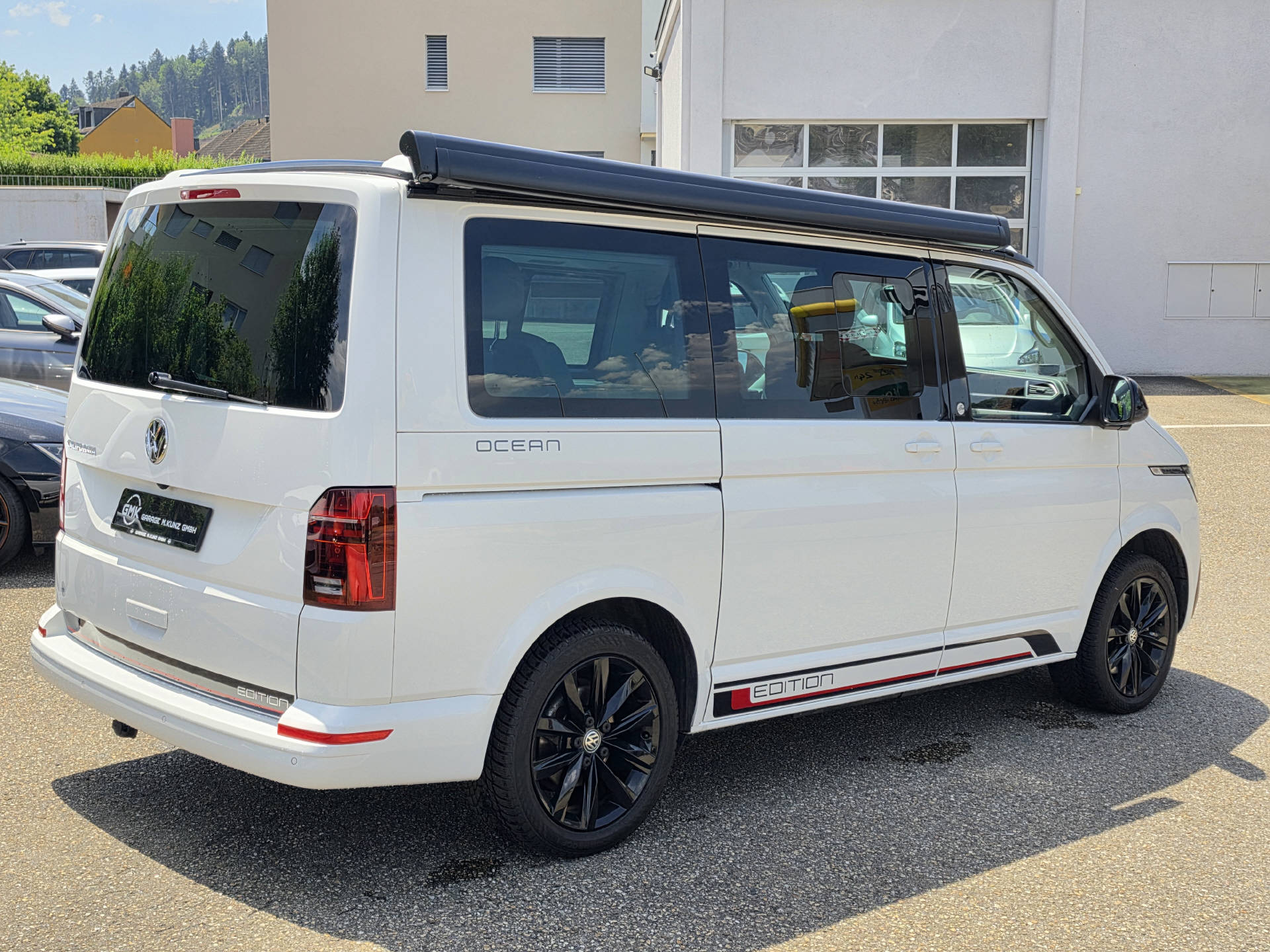 VW T6.1 California 3000 2.0 TDI 150 Ocean L-image-4