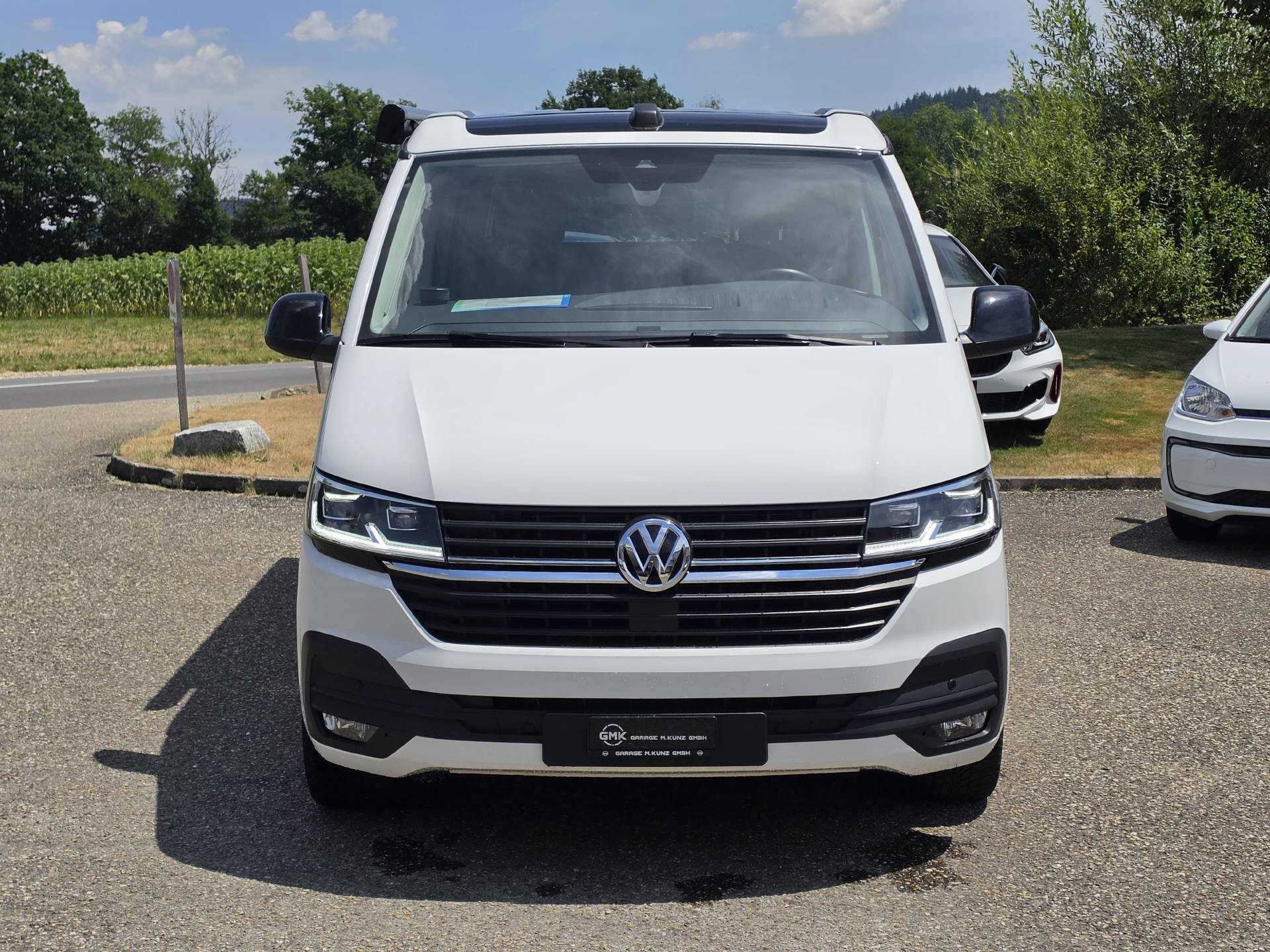VW T6.1 California 3000 2.0 TDI 150 Ocean L-image-7