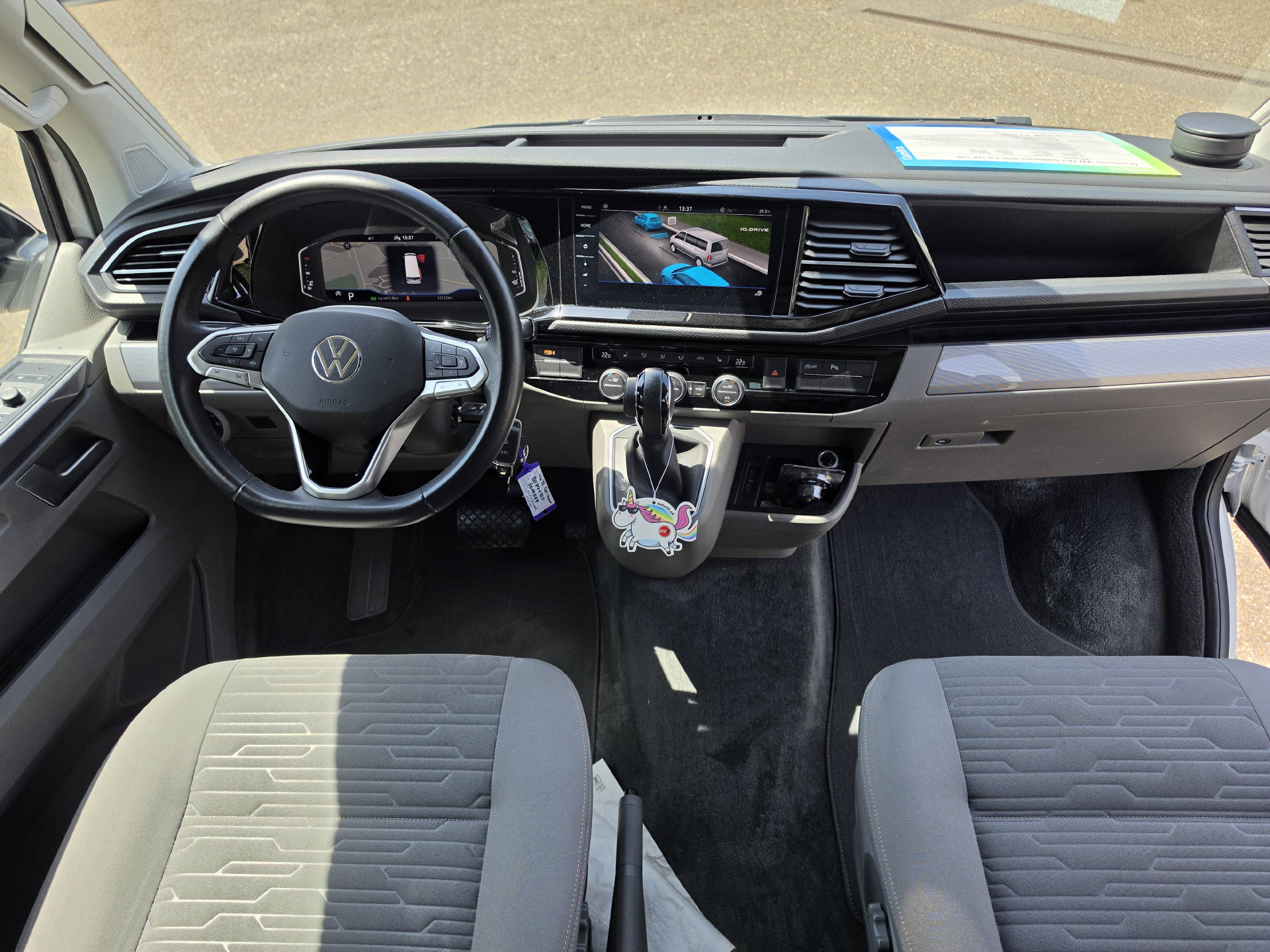 VW T6.1 California 3000 2.0 TDI 150 Ocean L-image-11