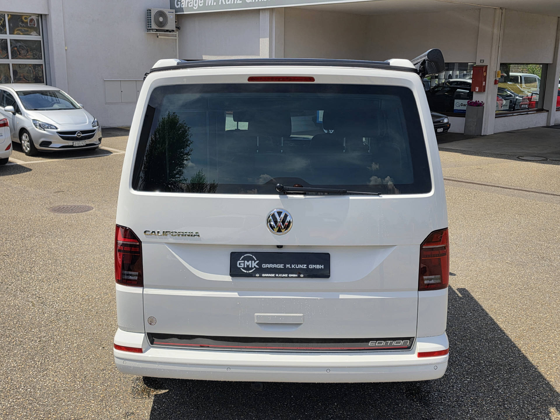 VW T6.1 California 3000 2.0 TDI 150 Ocean L-image-3
