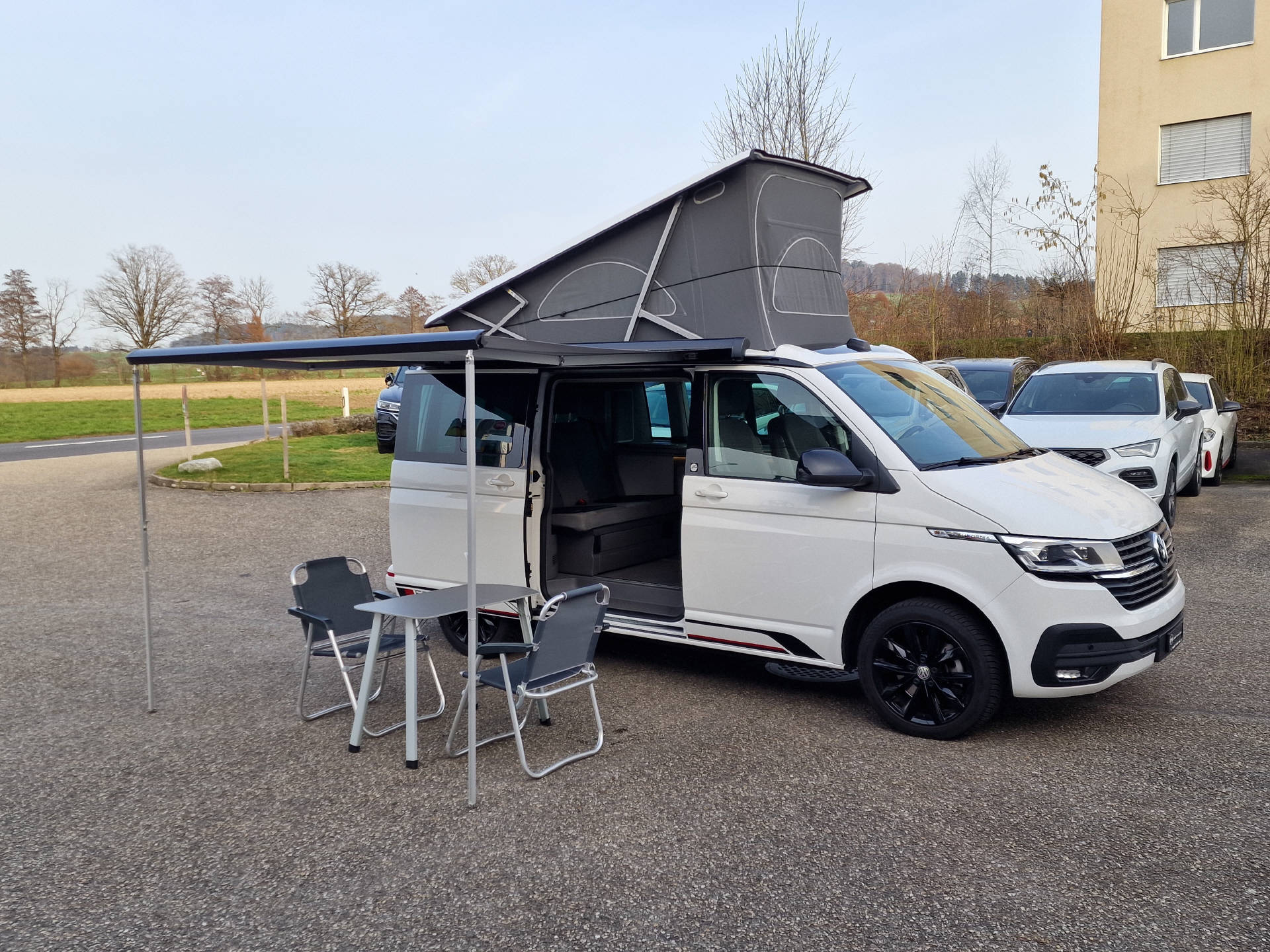 VW T6.1 California 3000 2.0 TDI 150 Ocean L-image-16