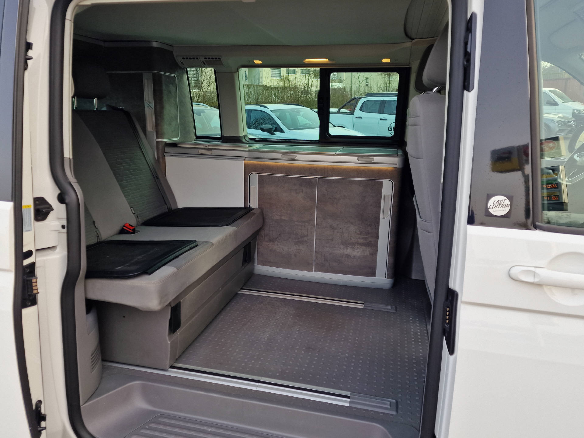 VW T6.1 California 3000 2.0 TDI 150 Ocean Liberty-image-14