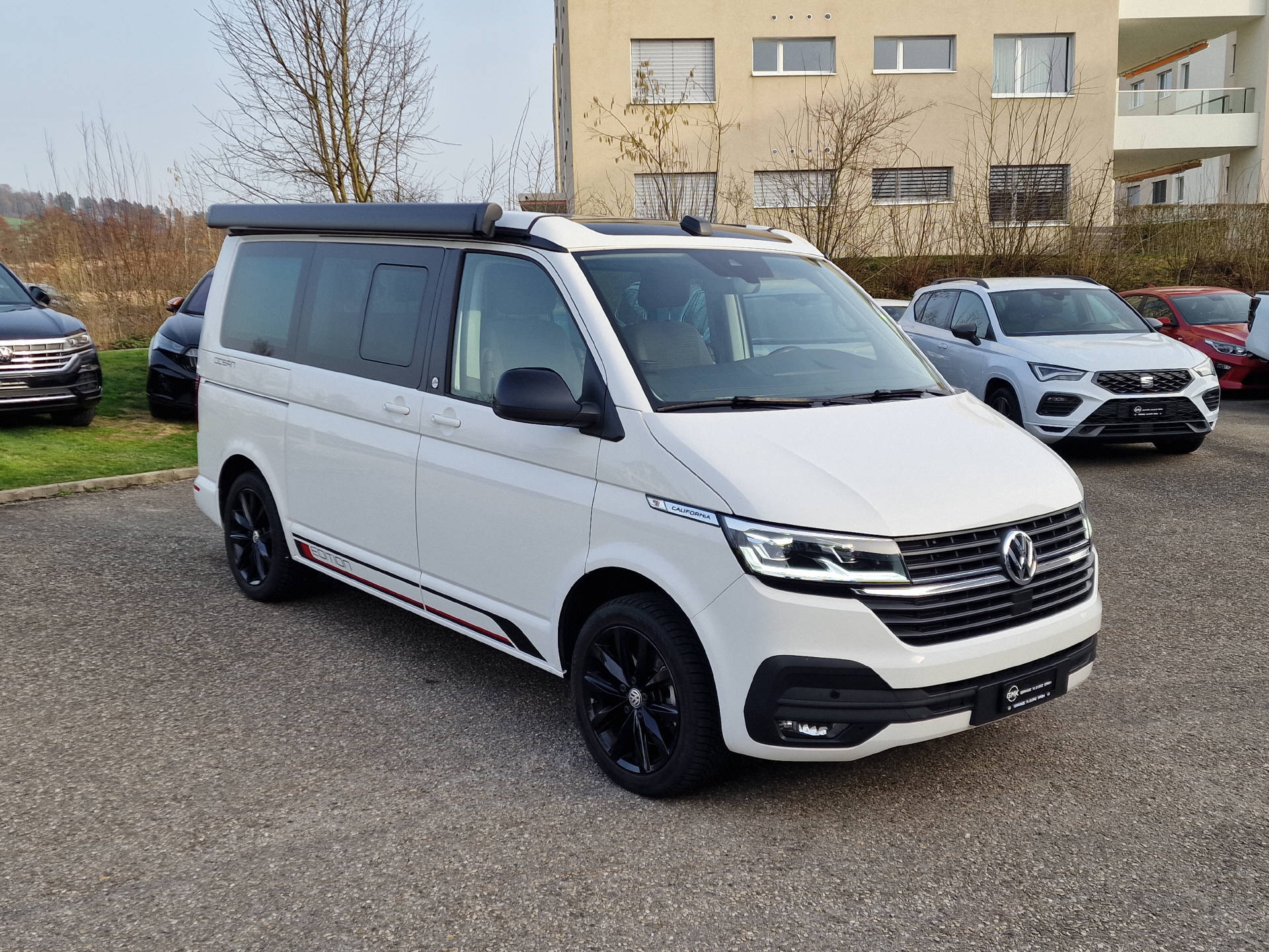 VW T6.1 California 3000 2.0 TDI 150 Ocean Liberty-image-6