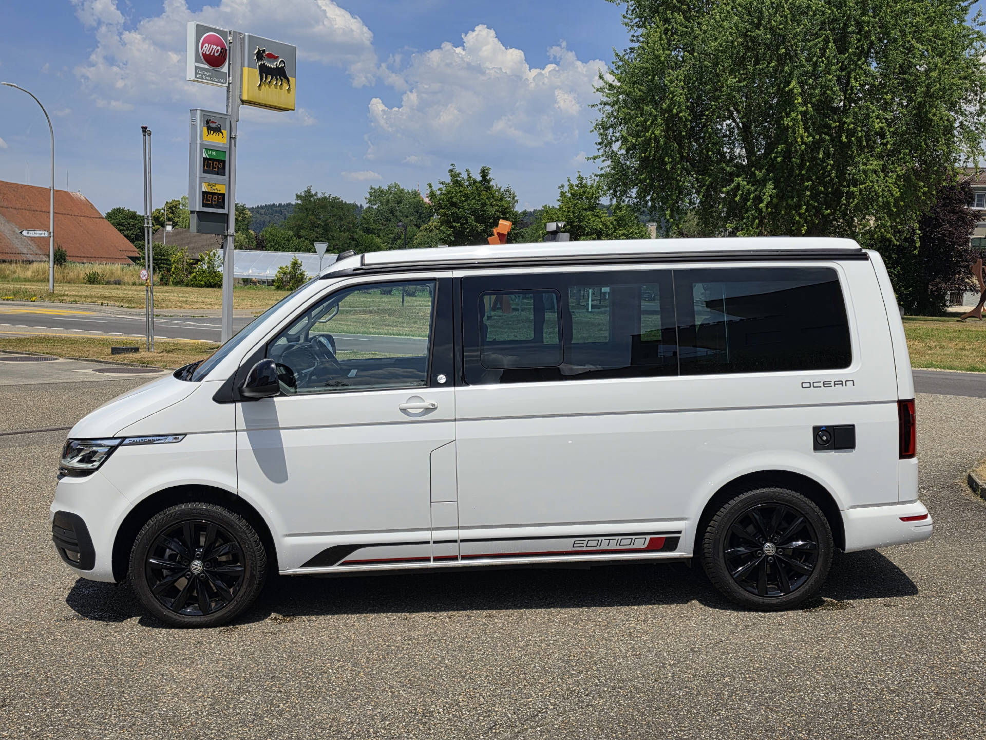 VW T6.1 California 3000 2.0 TDI 150 Ocean L-image-1
