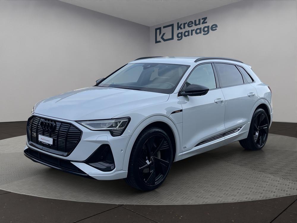 AUDI e-tron 50 S Line quattro-image-4