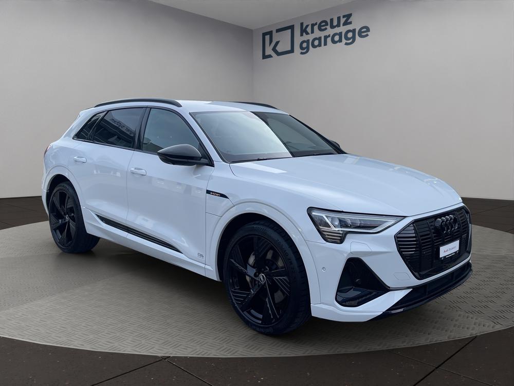 AUDI e-tron 50 S Line quattro-image-0