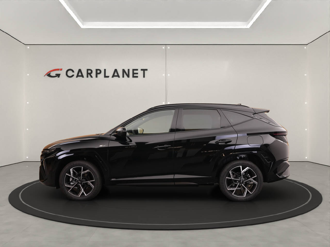 HYUNDAI Tucson 1.6 T-GDi N-Line 4x4 160PS-image-1