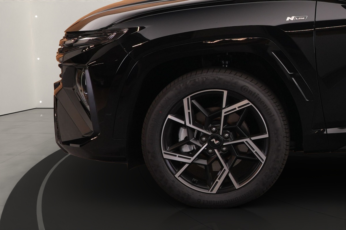 HYUNDAI Tucson 1.6 T-GDi N-Line 4x4 160PS-image-7