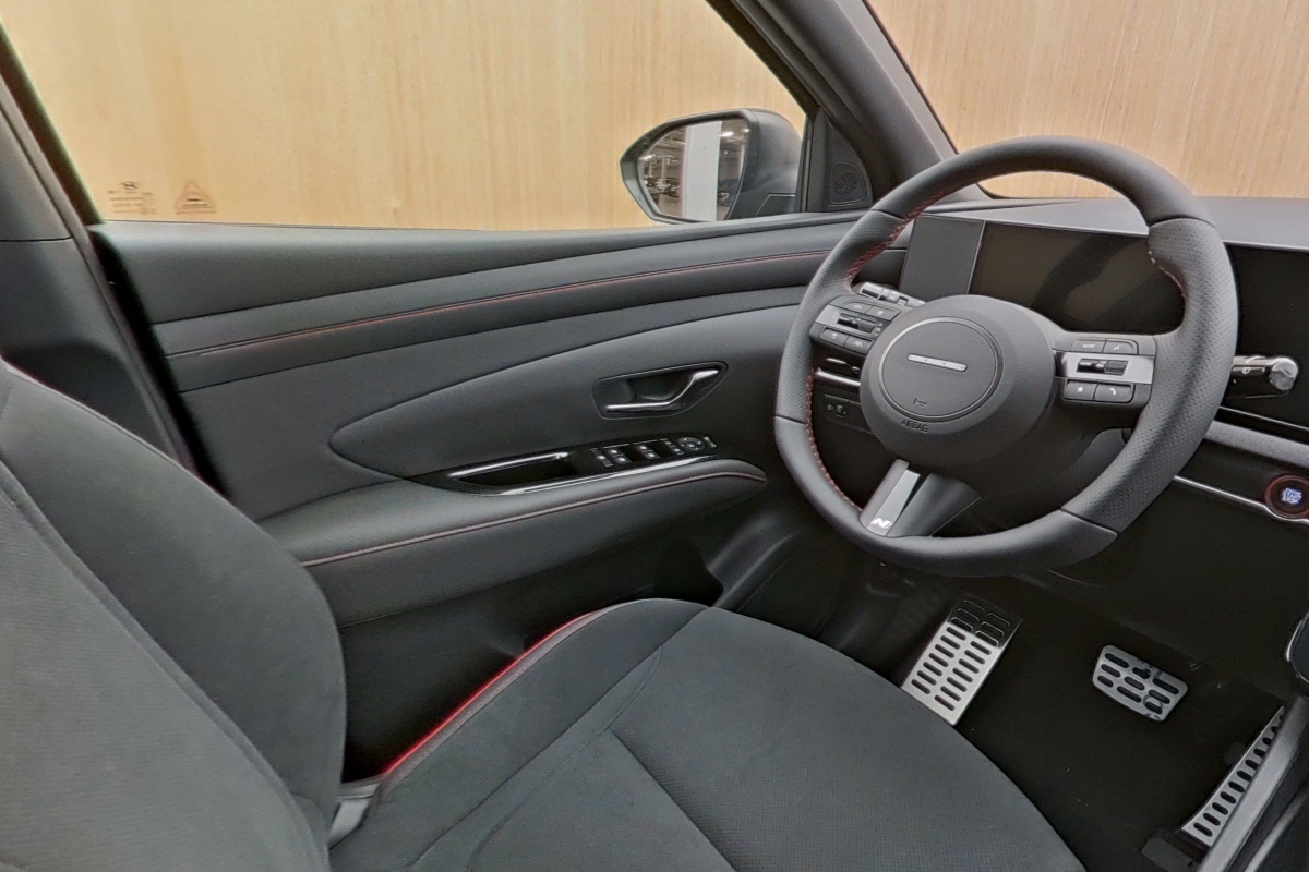 HYUNDAI Tucson 1.6 T-GDi N-Line 4x4 160PS-image-4