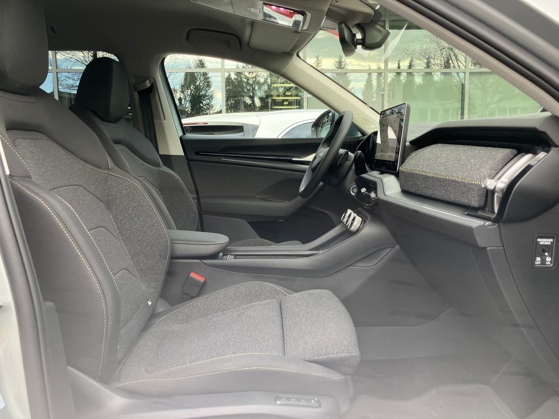 SKODA Kodiaq 2.0 TSI Dynamic 4x4 DSG-image-8