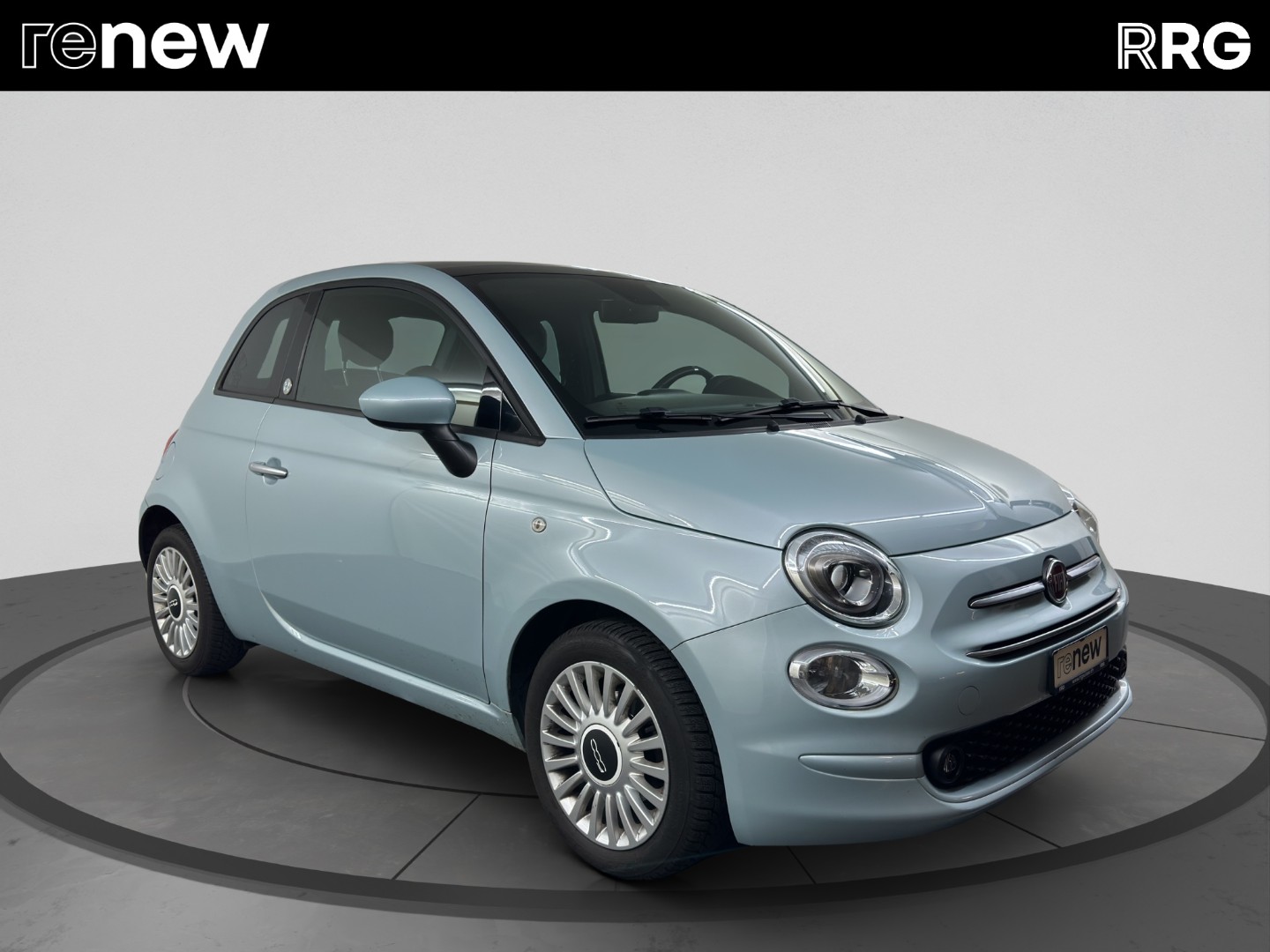 500 1.0 N3 MildHybrid Launch Edition