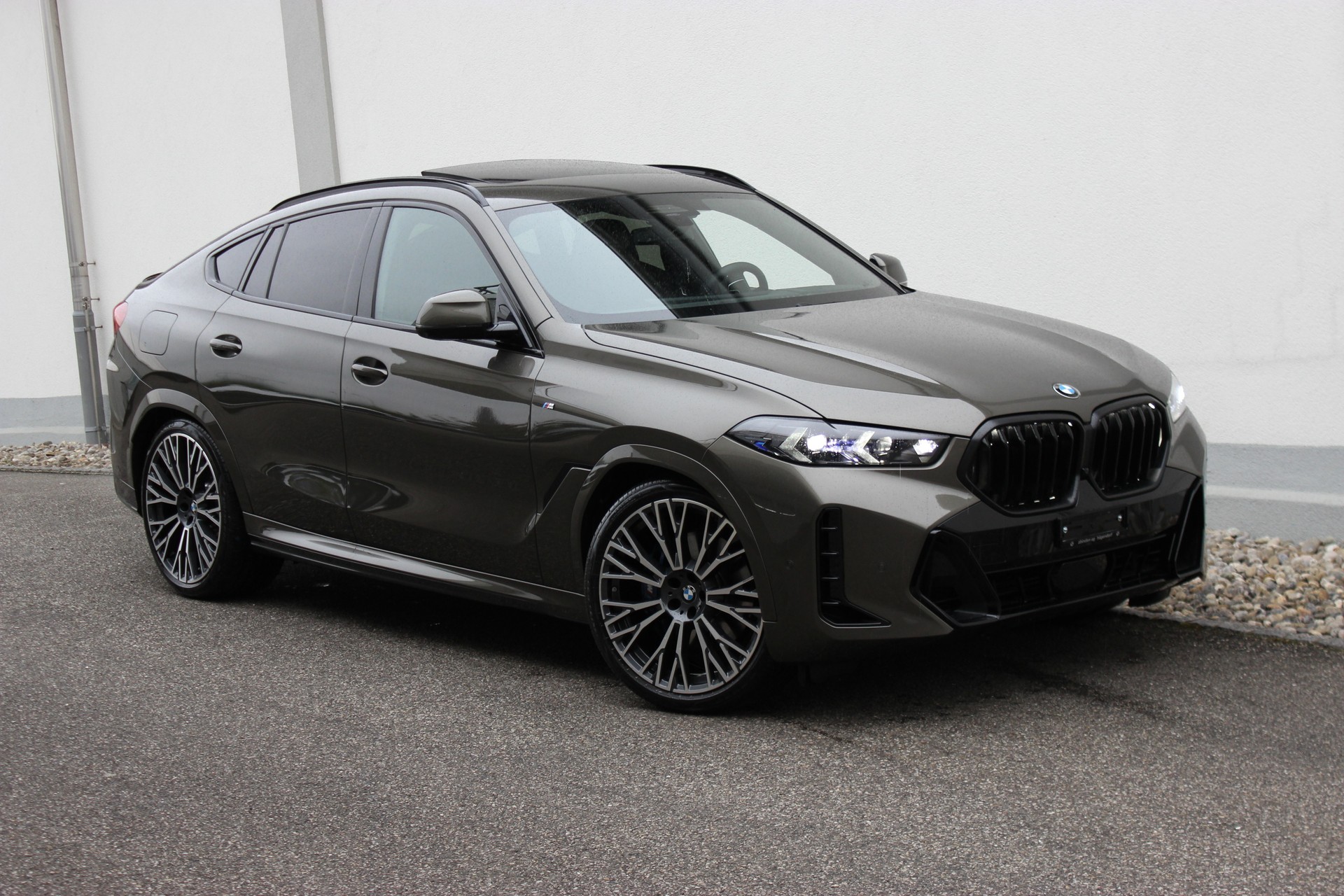BMW X6 xDrive 48V 40d M Sport Pro M Multifunktionssitze *1.9%-LEASINGAKTION*