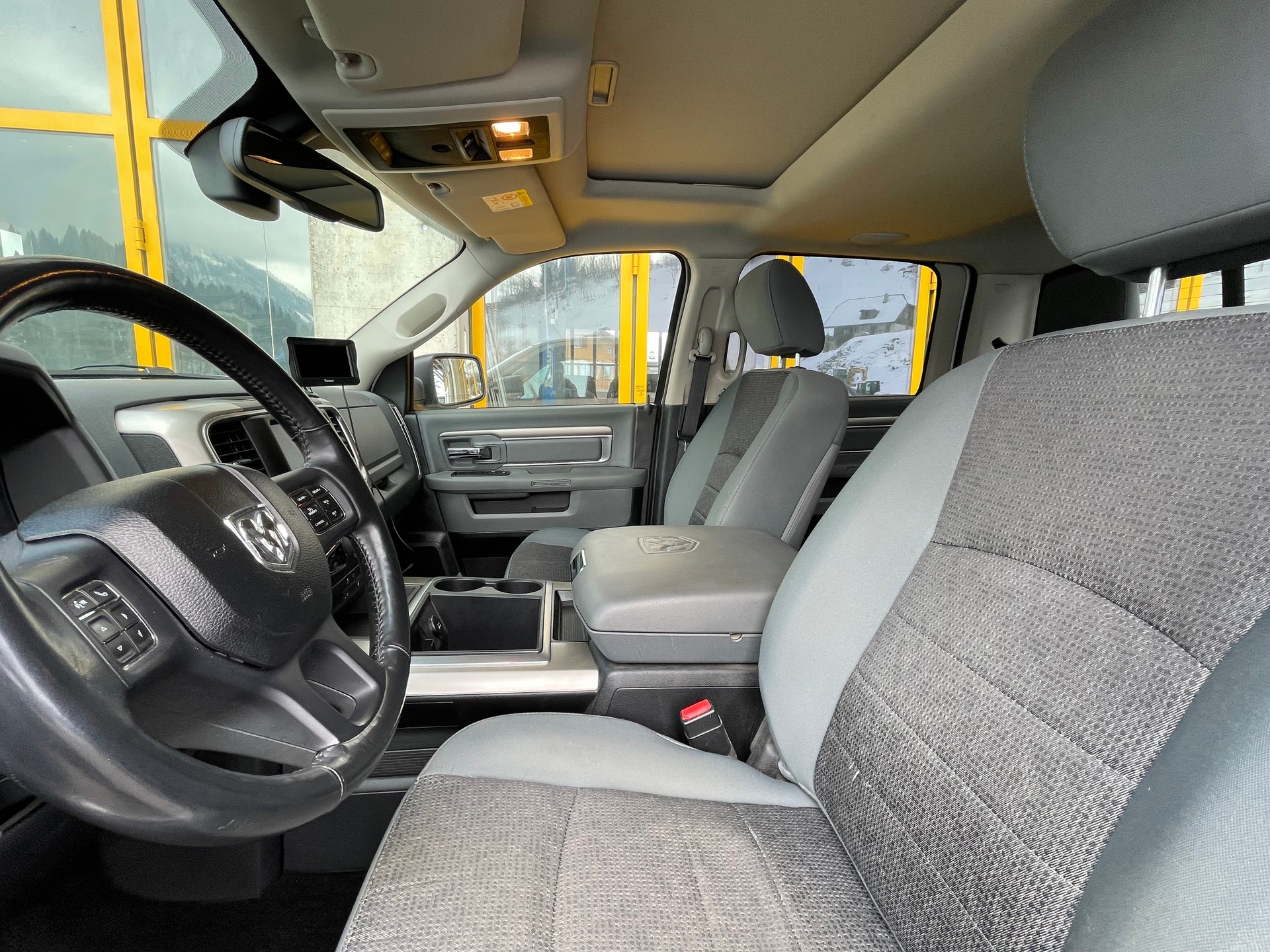 DODGE 1500 3.6 V6 309 PS-image-12