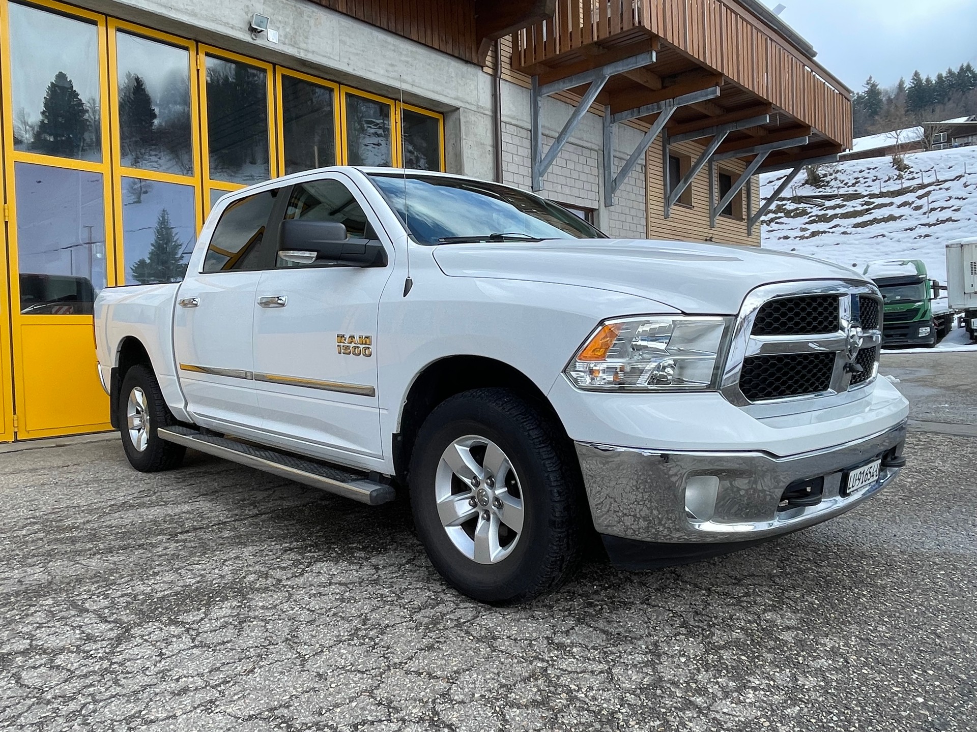 DODGE 1500 3.6 V6 309 PS-image-8