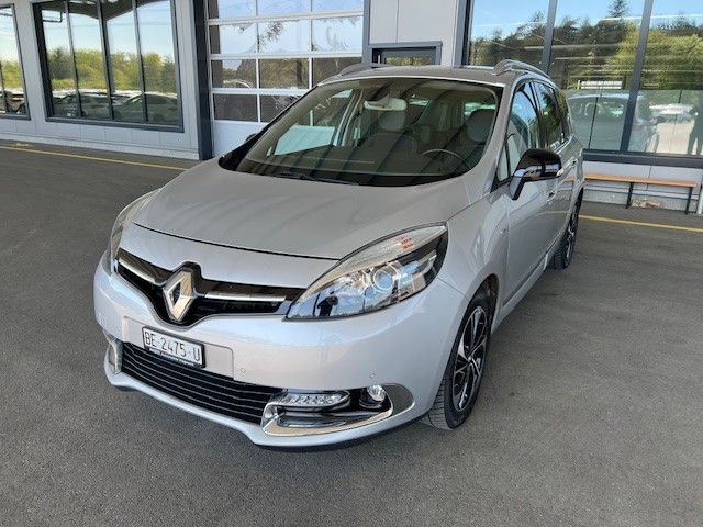 RENAULT Grand Scénic 1.2 16V Turbo Bose