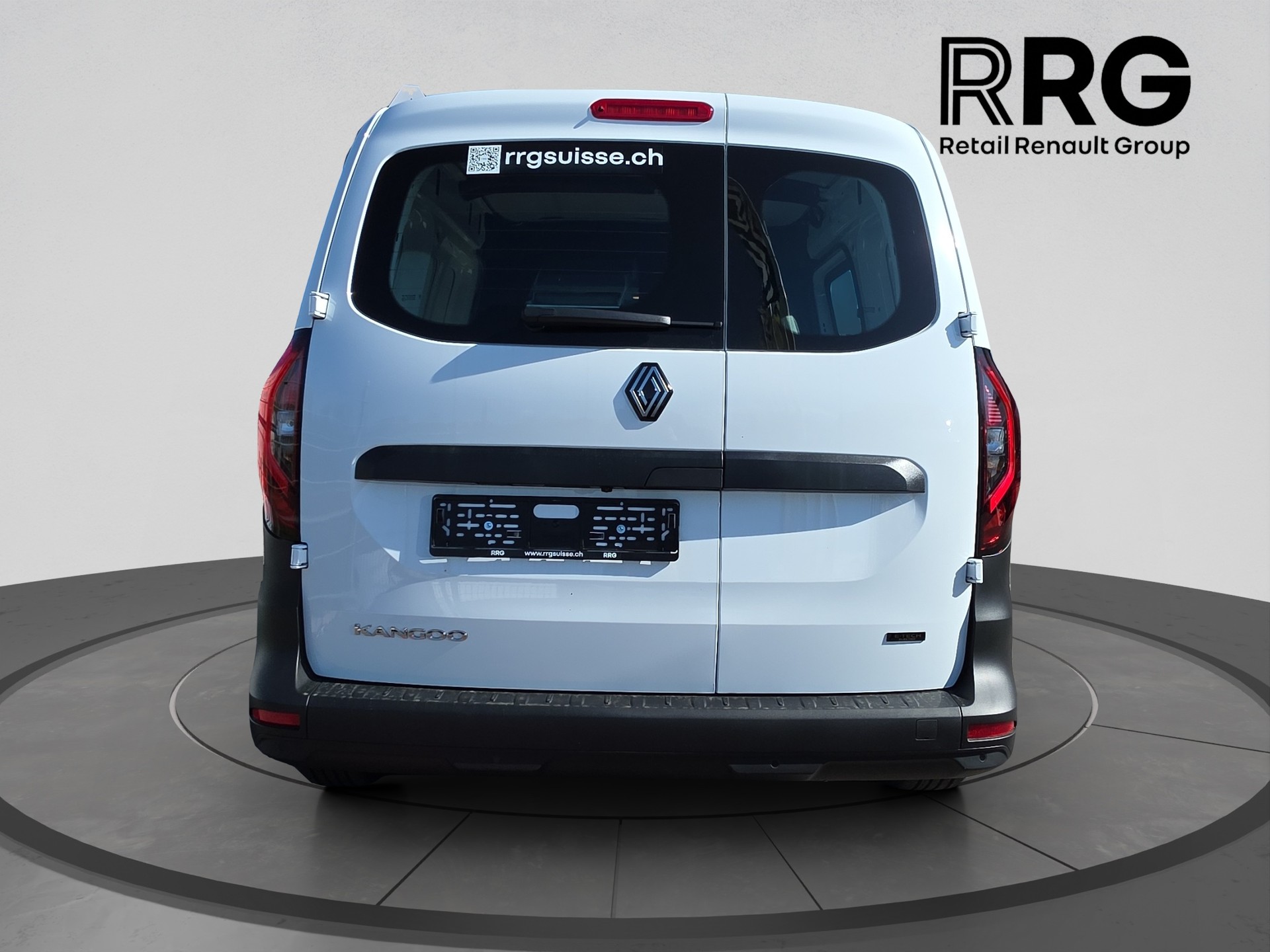 RENAULT Kangoo Van EV45 Standard 22kW Extra-image-4
