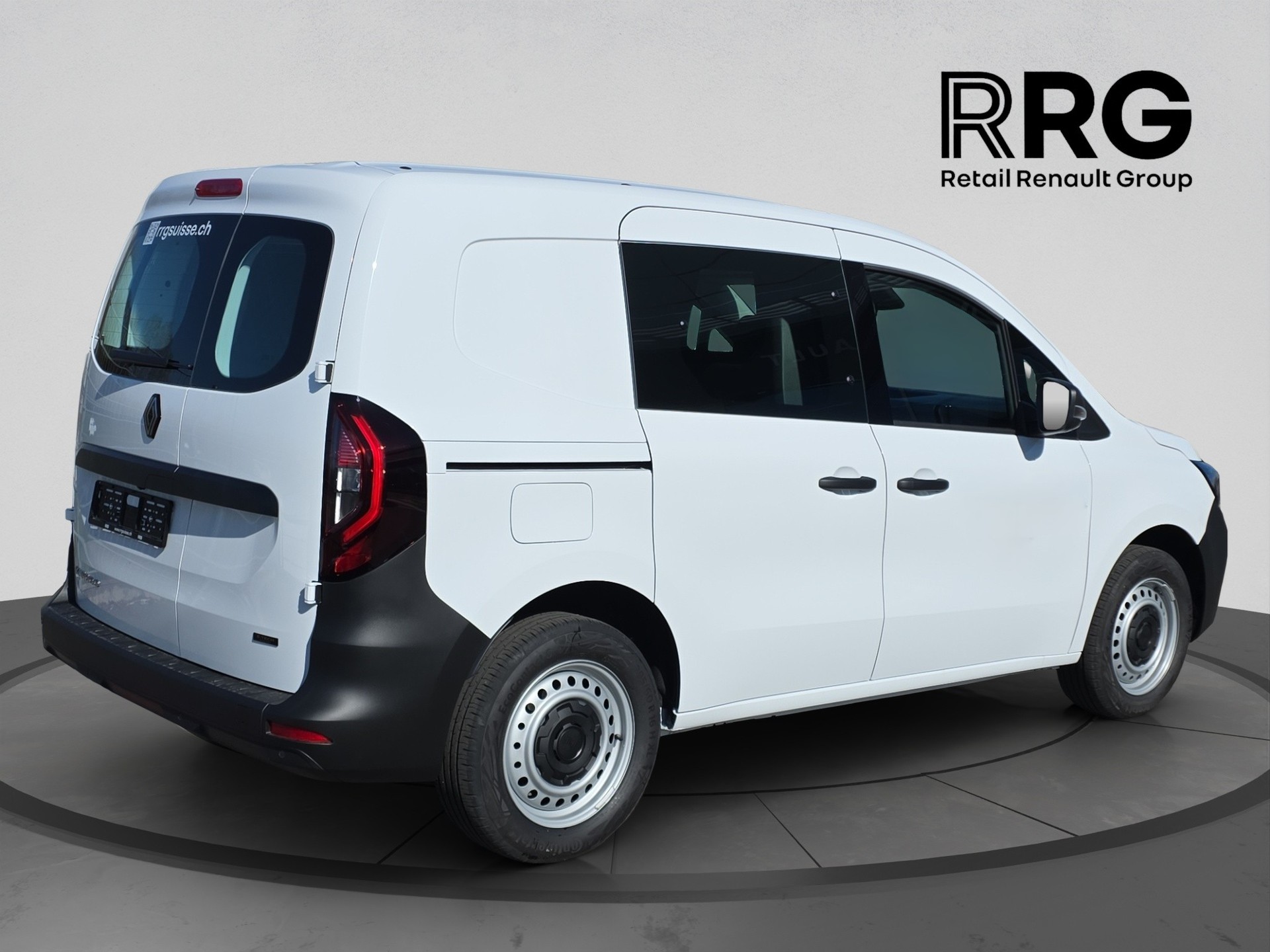 RENAULT Kangoo Van EV45 Standard 22kW Extra-image-3