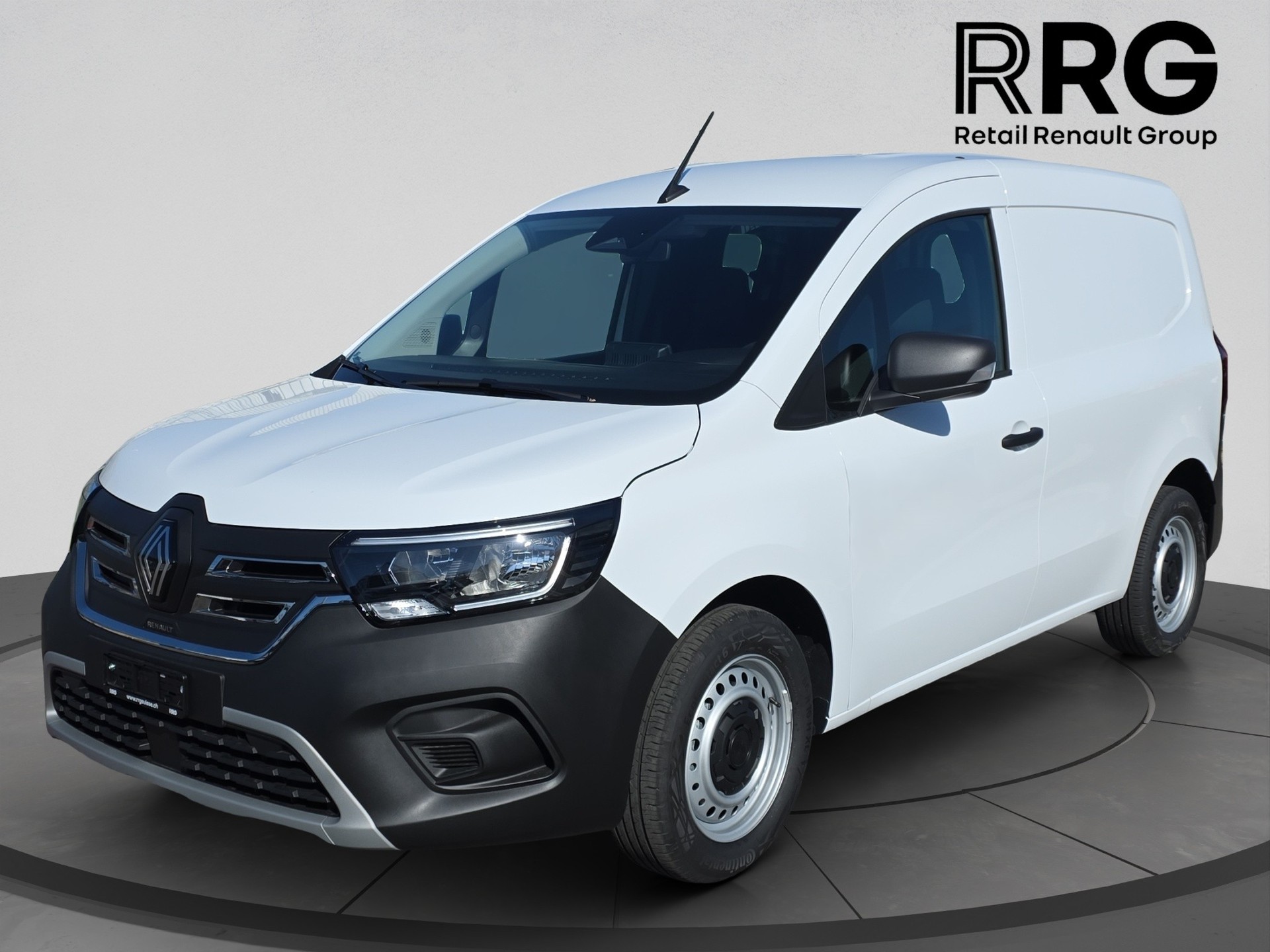 RENAULT Kangoo Van EV45 Standard 22kW Extra-image-1