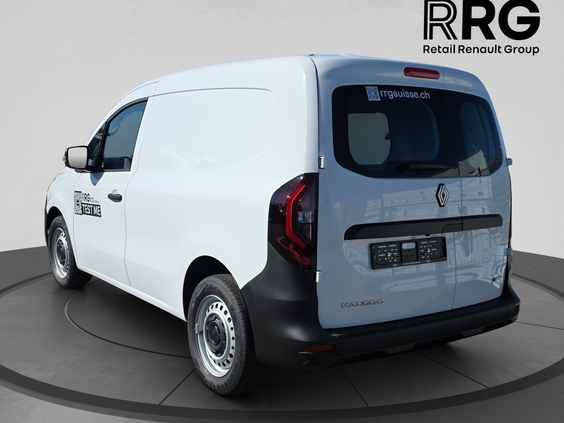 RENAULT Kangoo Van EV45 Standard 22kW Extra-image-5