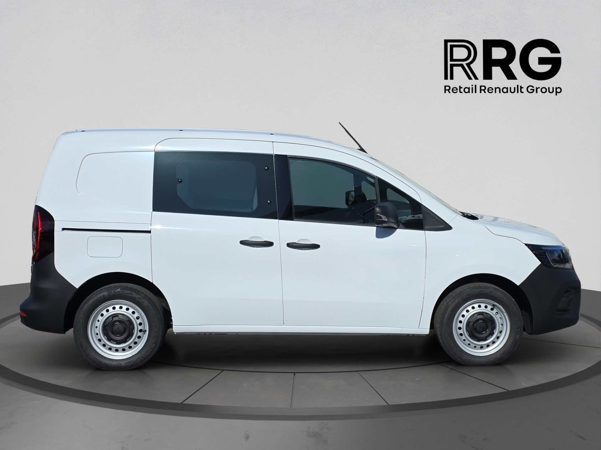 RENAULT Kangoo Van EV45 Standard 22kW Extra-image-2