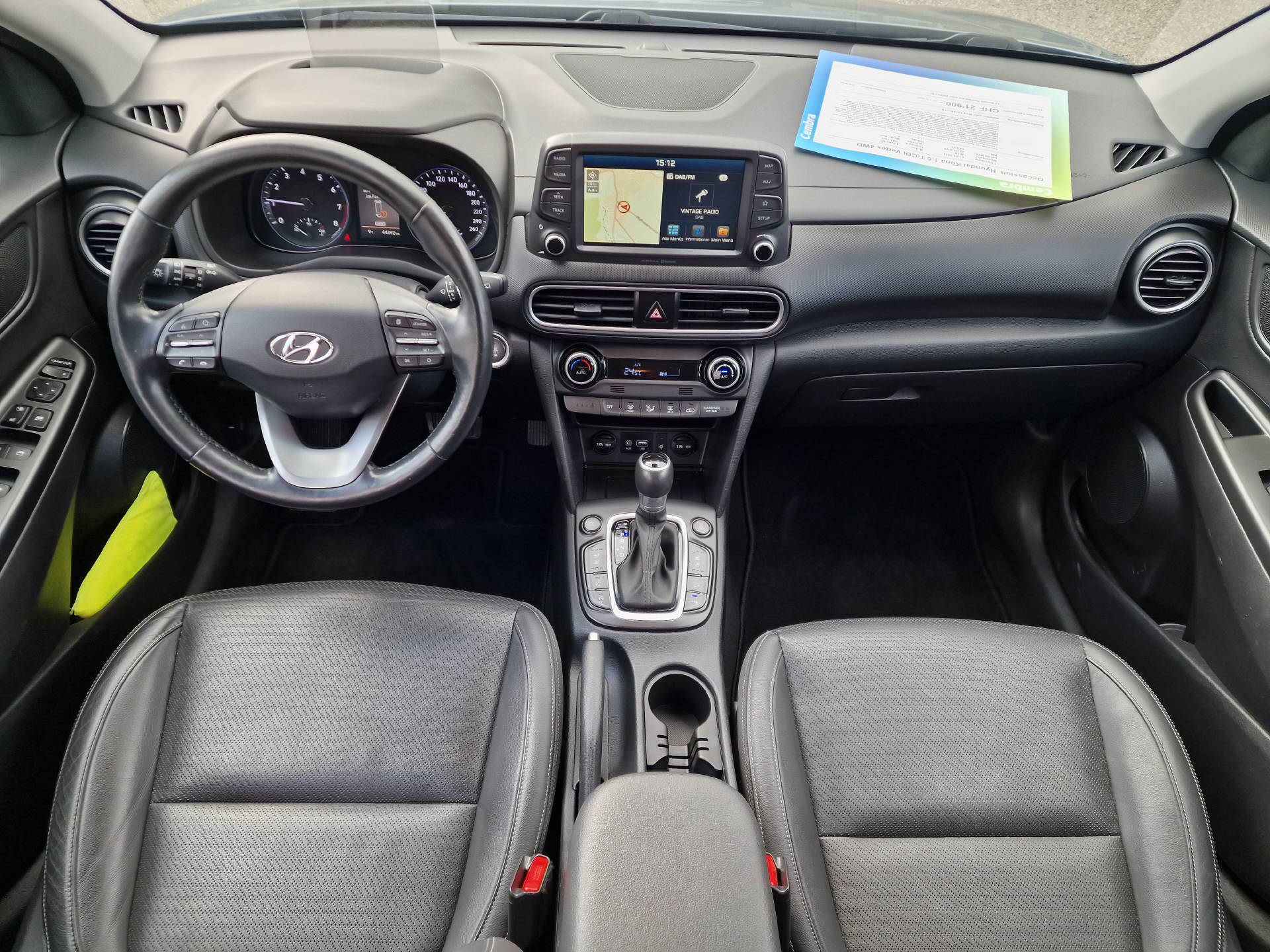 HYUNDAI Kona 1.6 T-GDi Launch Plus 4WD-image-11