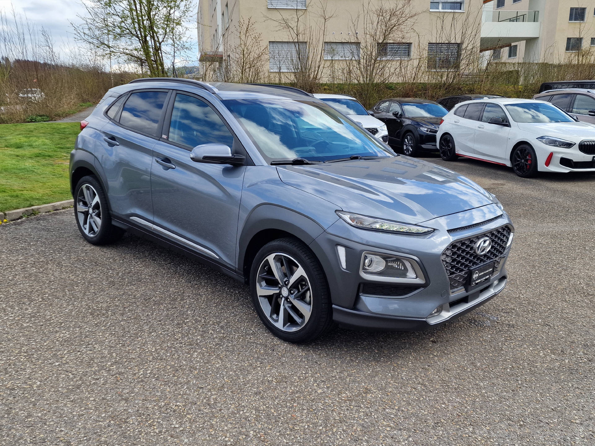 HYUNDAI Kona 1.6 T-GDi Launch Plus 4WD-image-6
