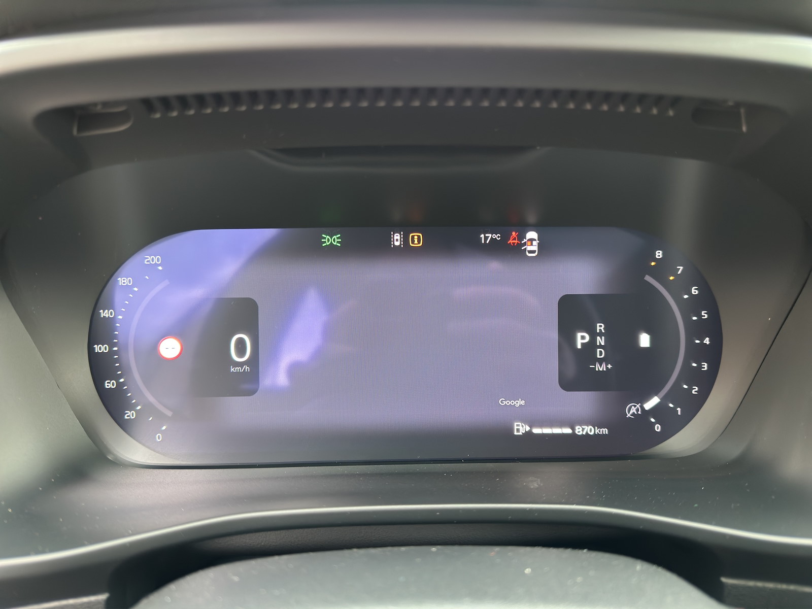 VOLVO XC40 2.0 B4 MH Black Edition-image-12