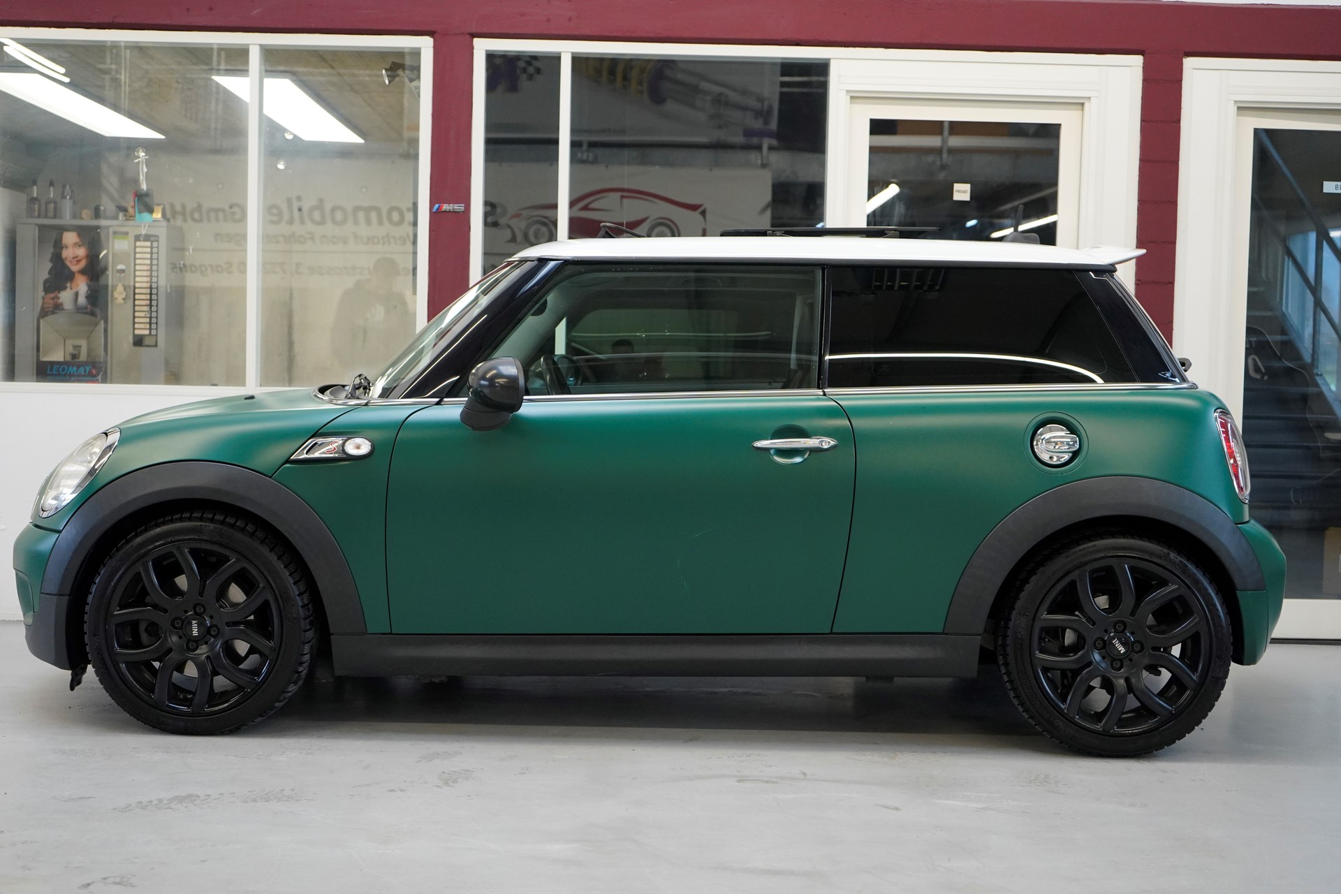 MINI Cooper S-image-7