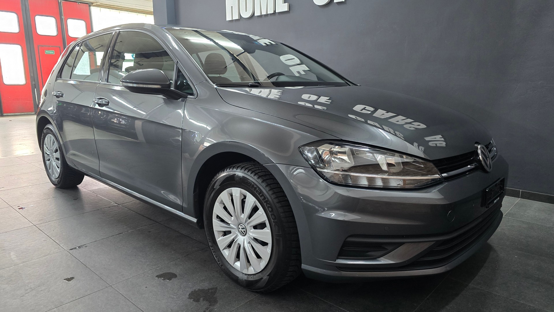 VW Golf 1.0 TSI Trendline-image-11