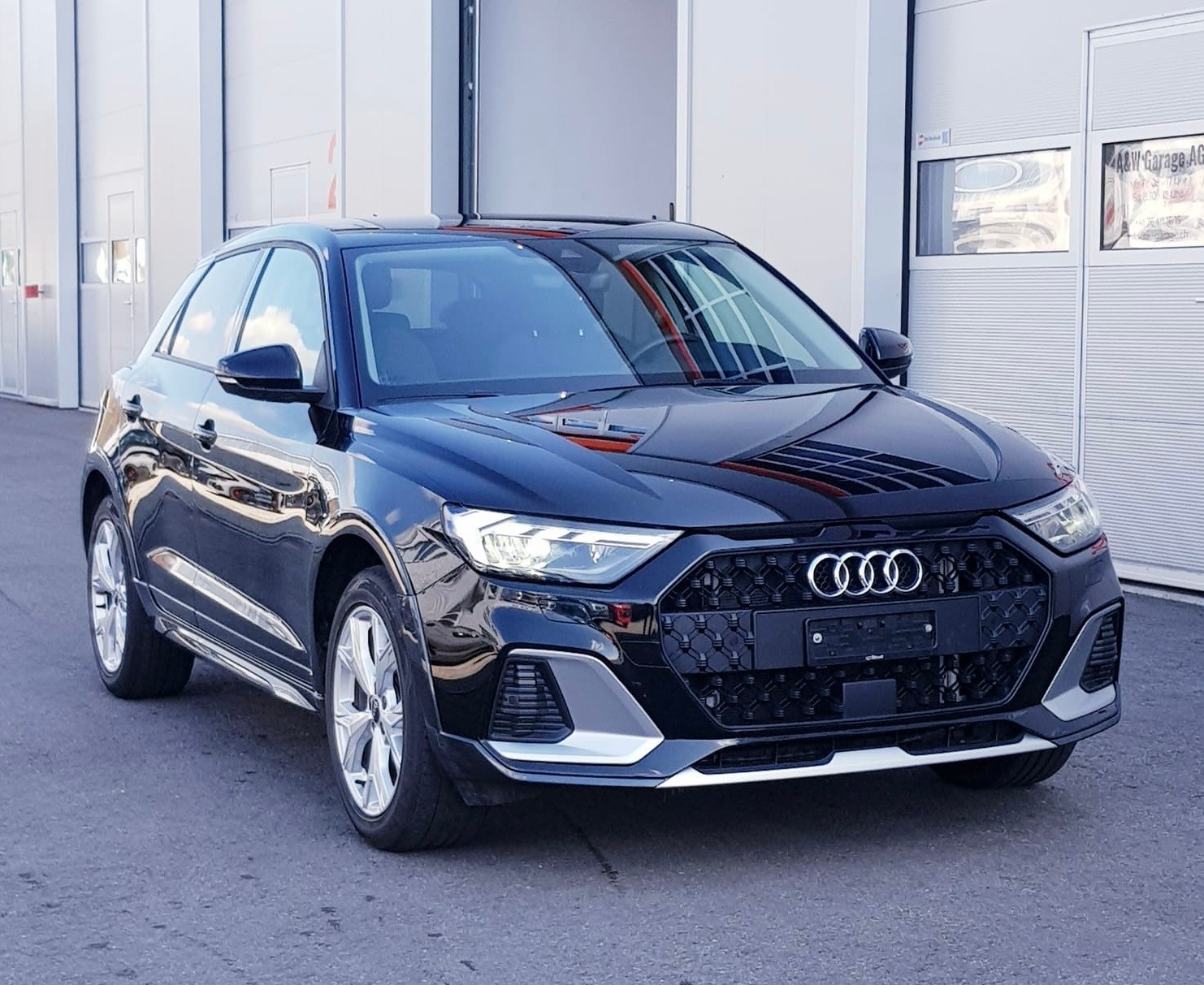 AUDI A1 allstreet 35 TFSI S-tronic-image-0