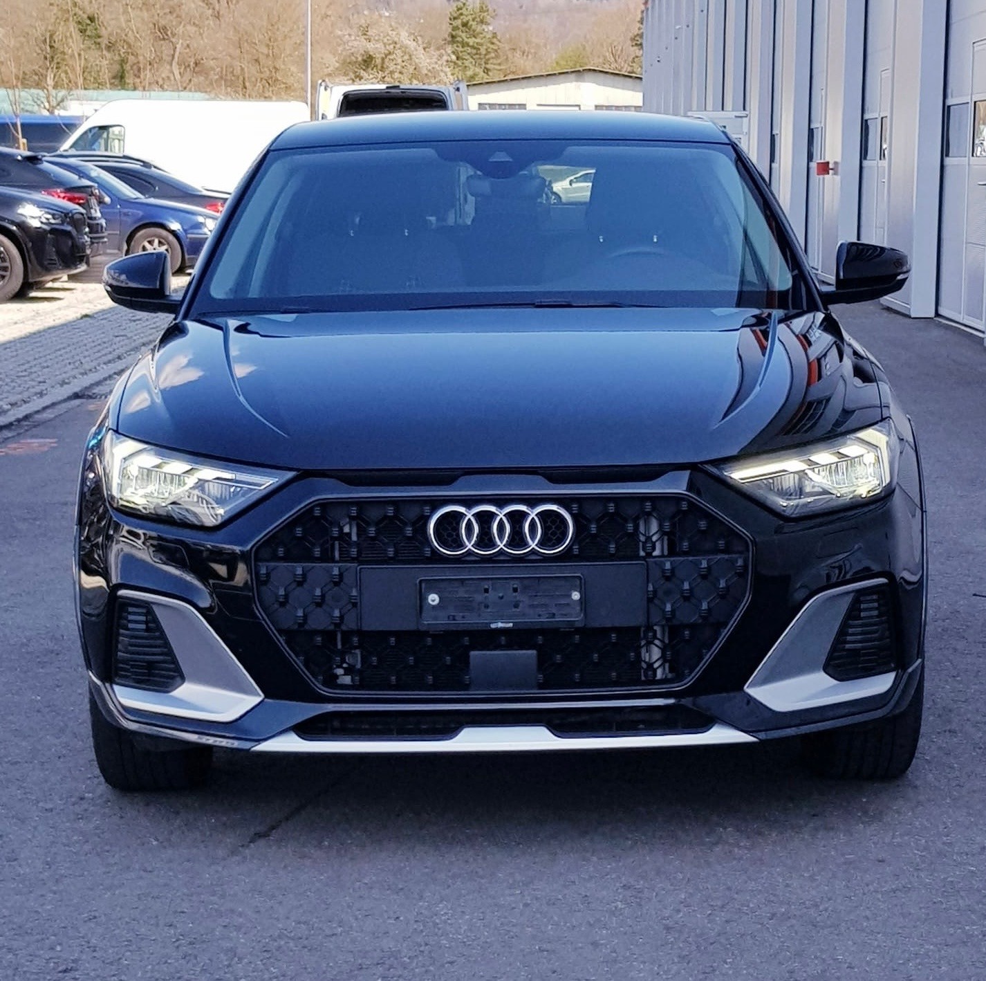 AUDI A1 allstreet 35 TFSI S-tronic-image-2