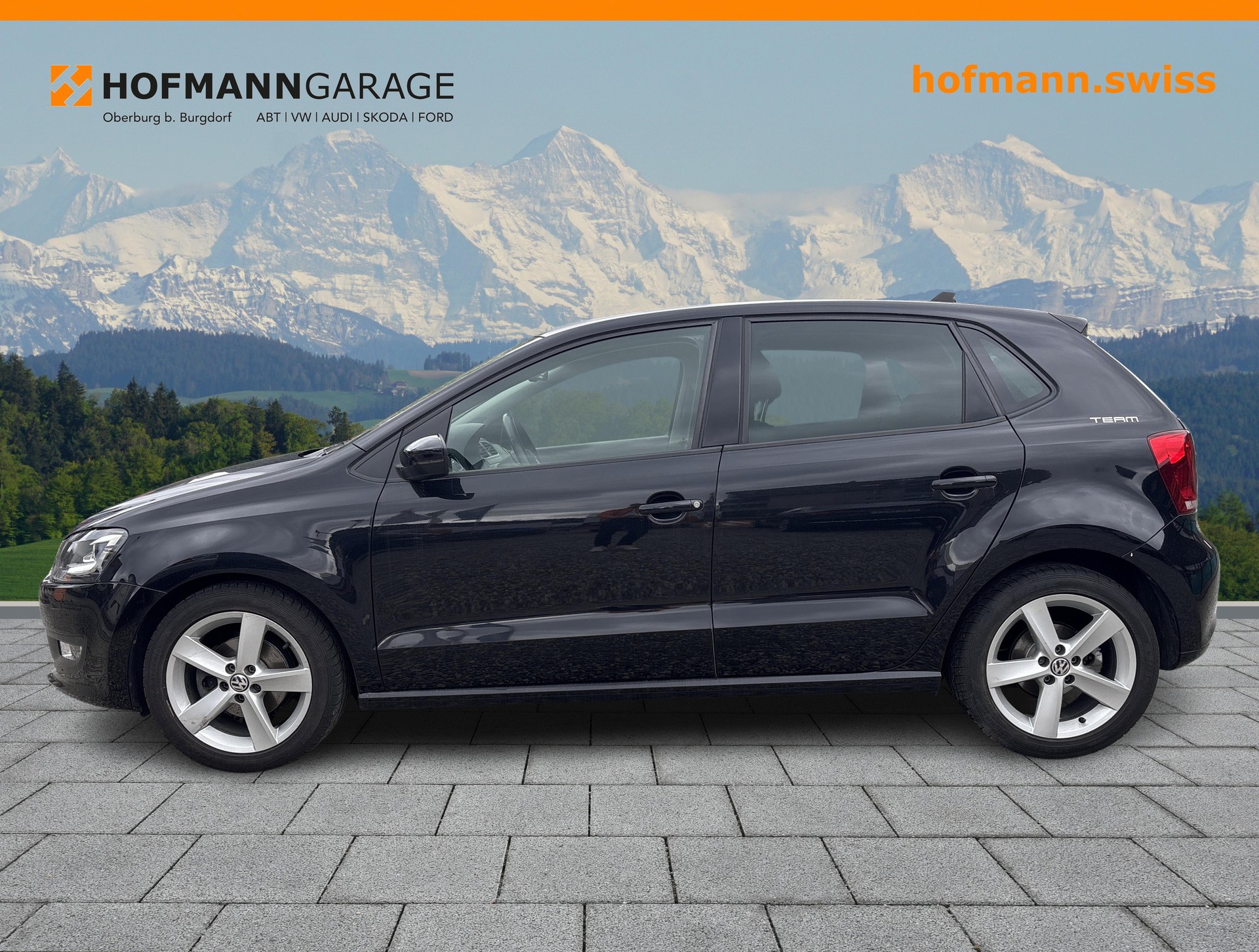 VW Polo 1.2 TSI Team-showroom-element-1