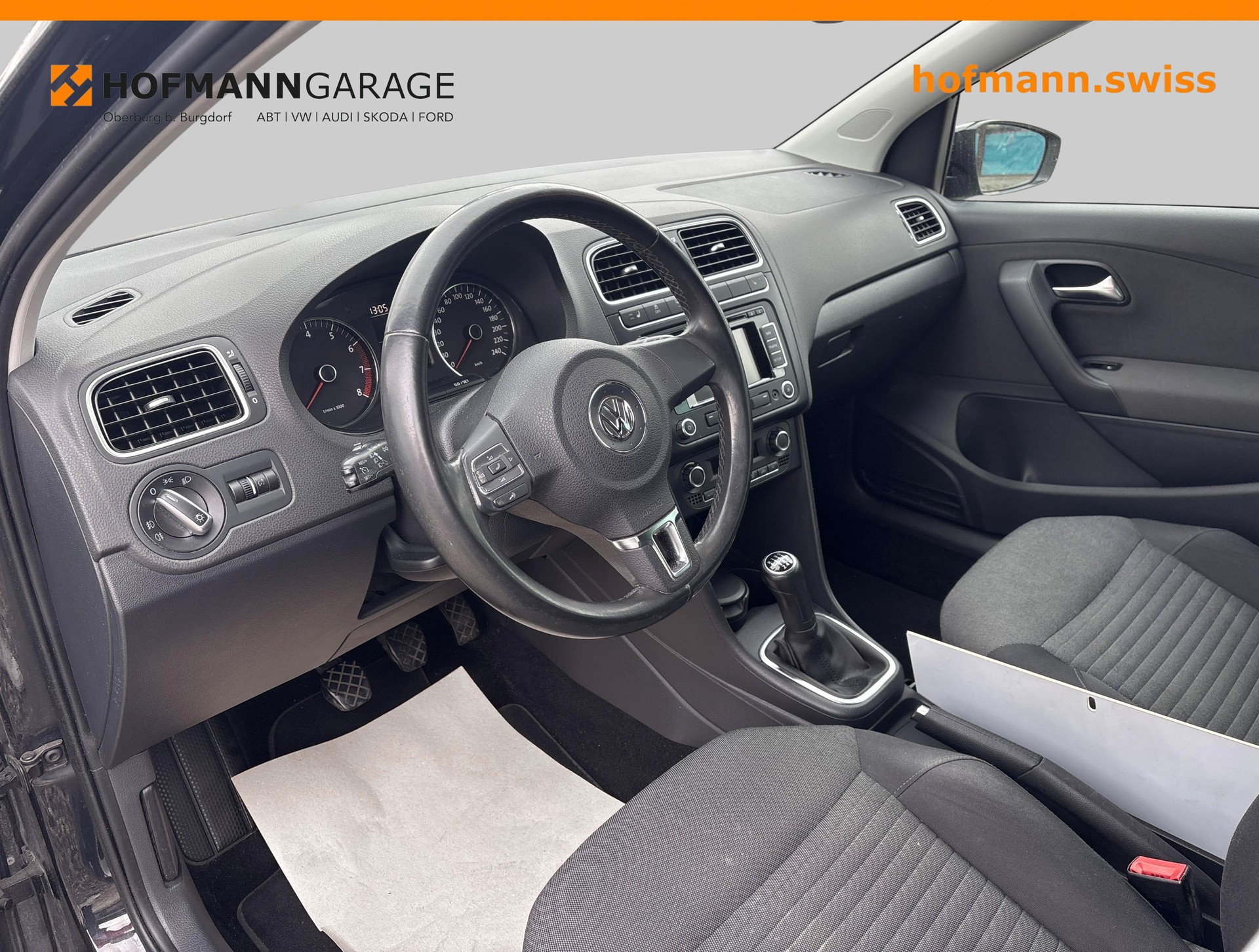 VW Polo 1.2 TSI Team-image-6