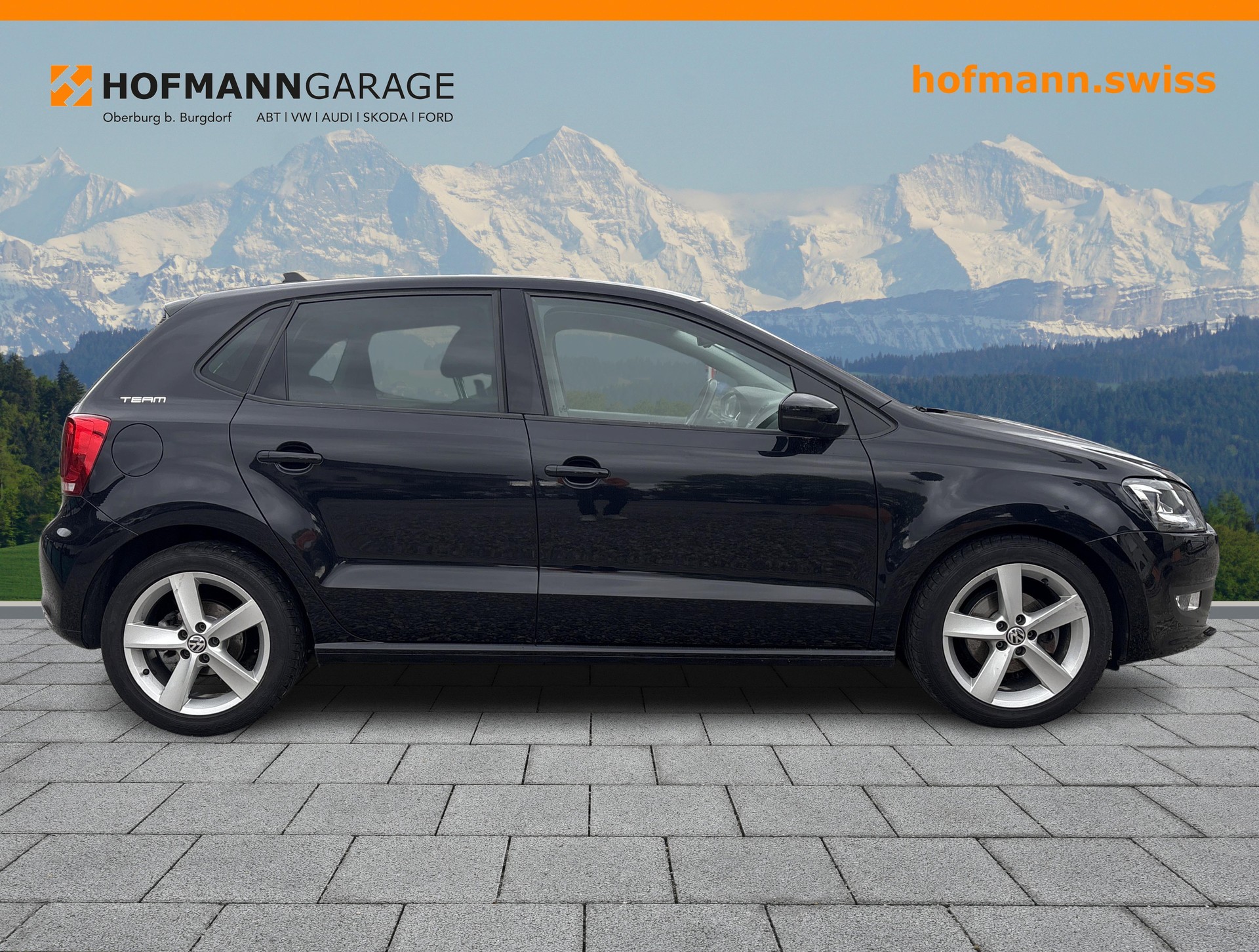 VW Polo 1.2 TSI Team-image-4