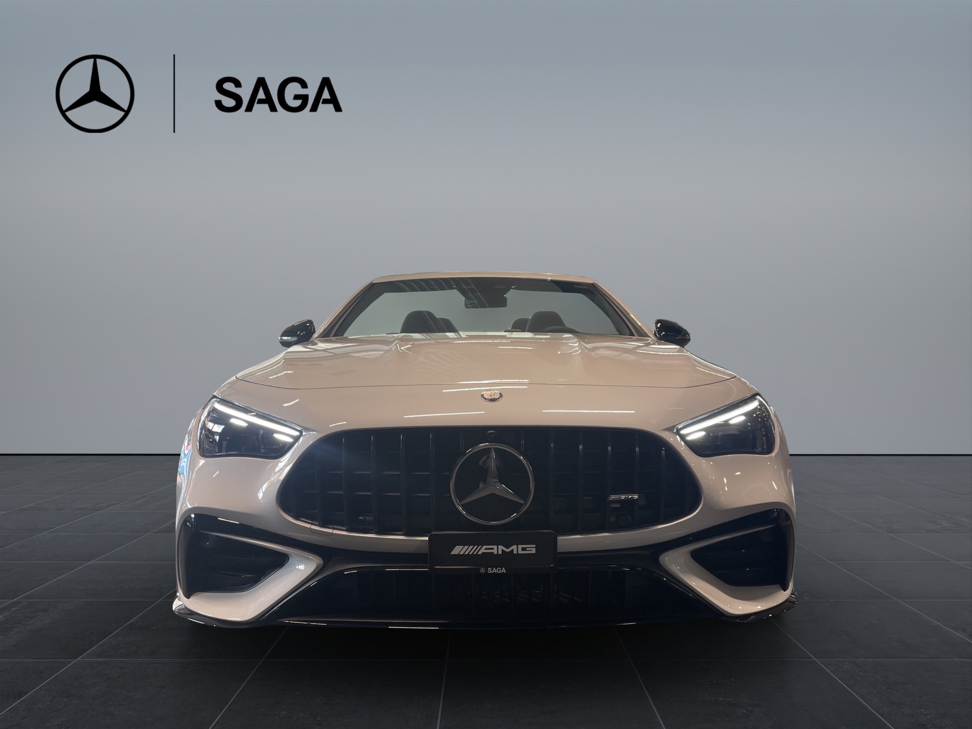 MERCEDES-BENZ CLE AMG 53 Cabrio 4Matic+ 9G-Tronic-image-1