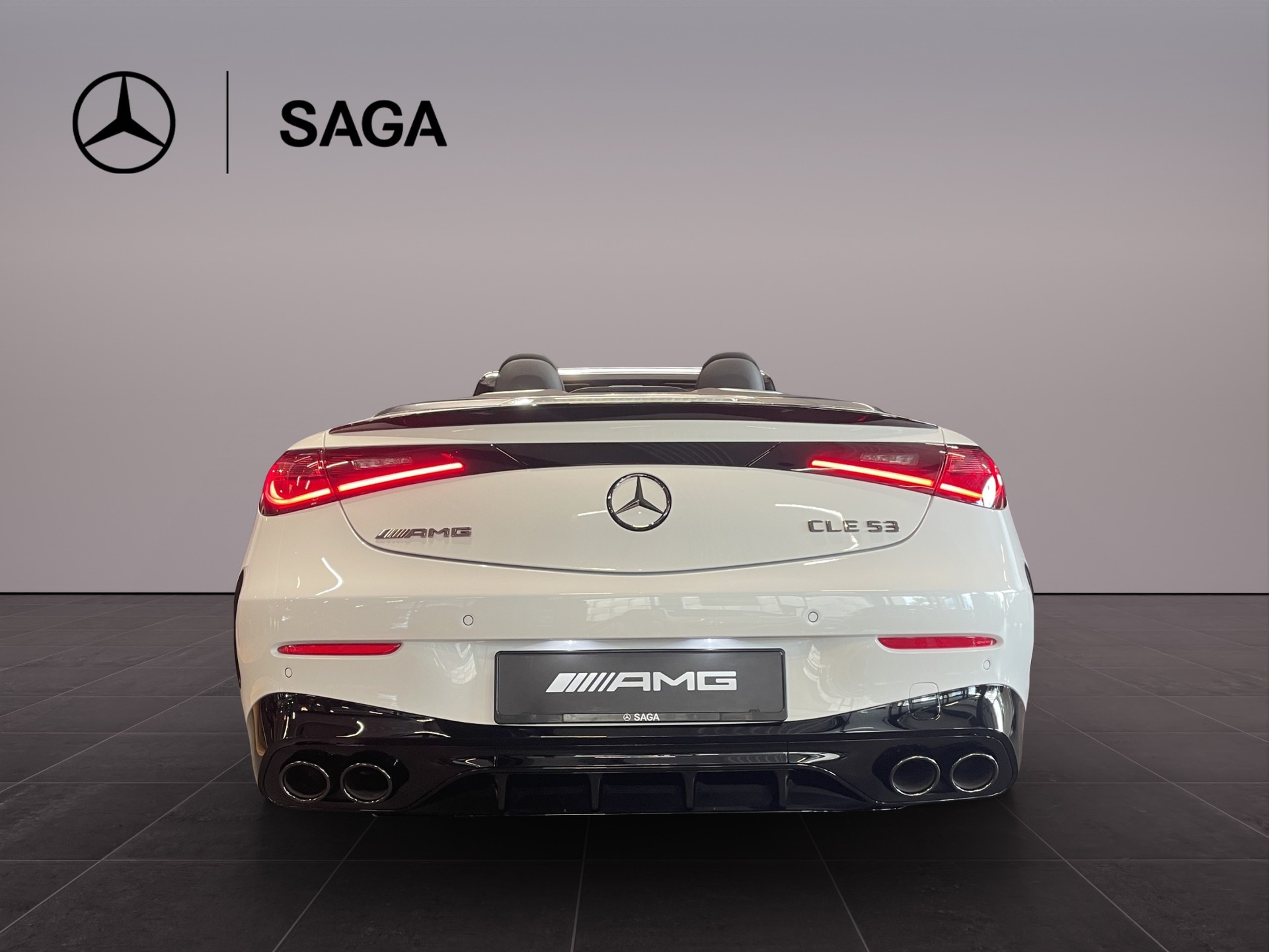 MERCEDES-BENZ CLE AMG 53 Cabrio 4Matic+ 9G-Tronic-image-4