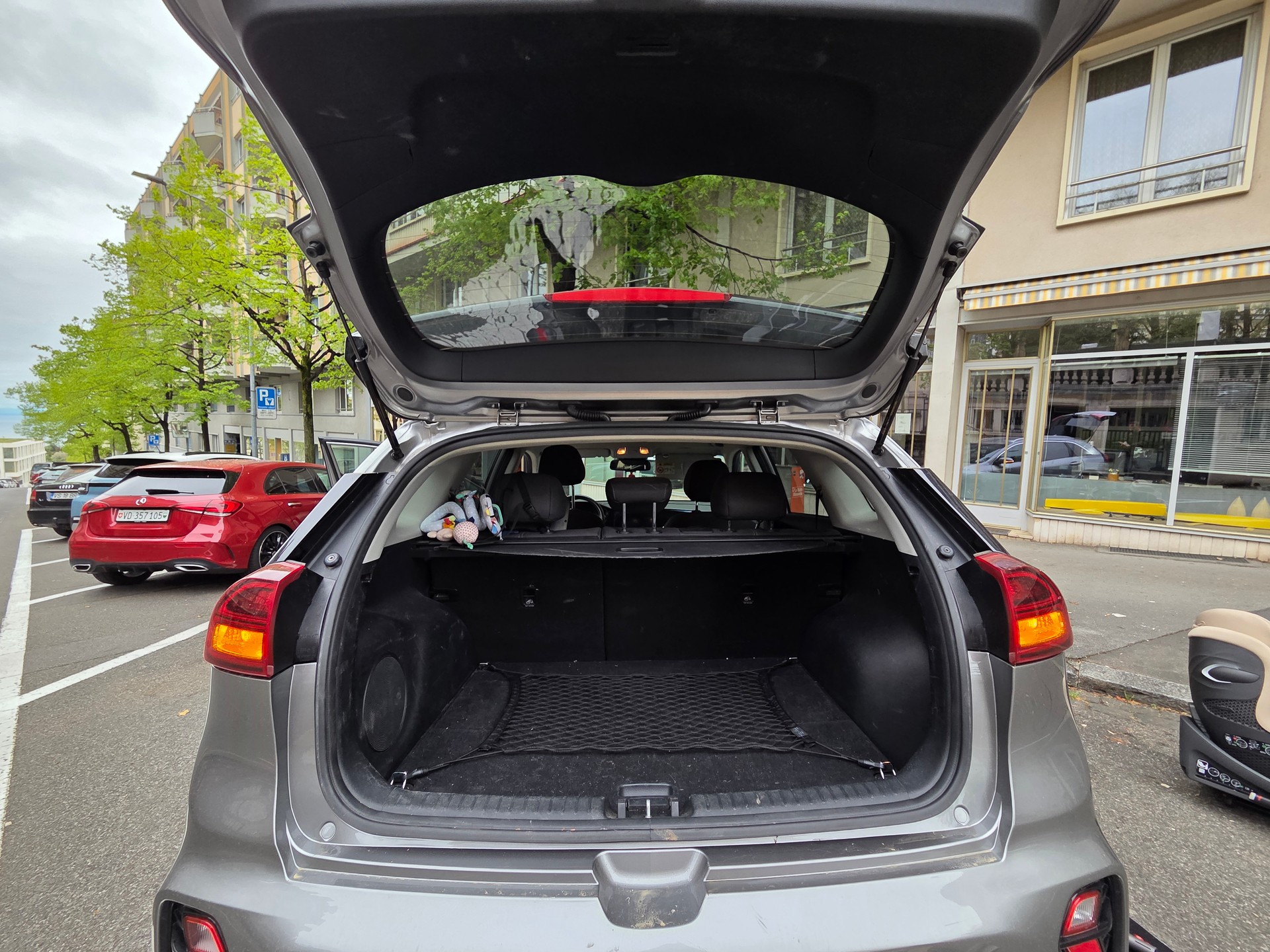 KIA Niro 1.6GDi Hybrid Power 2020 DCT-image-4